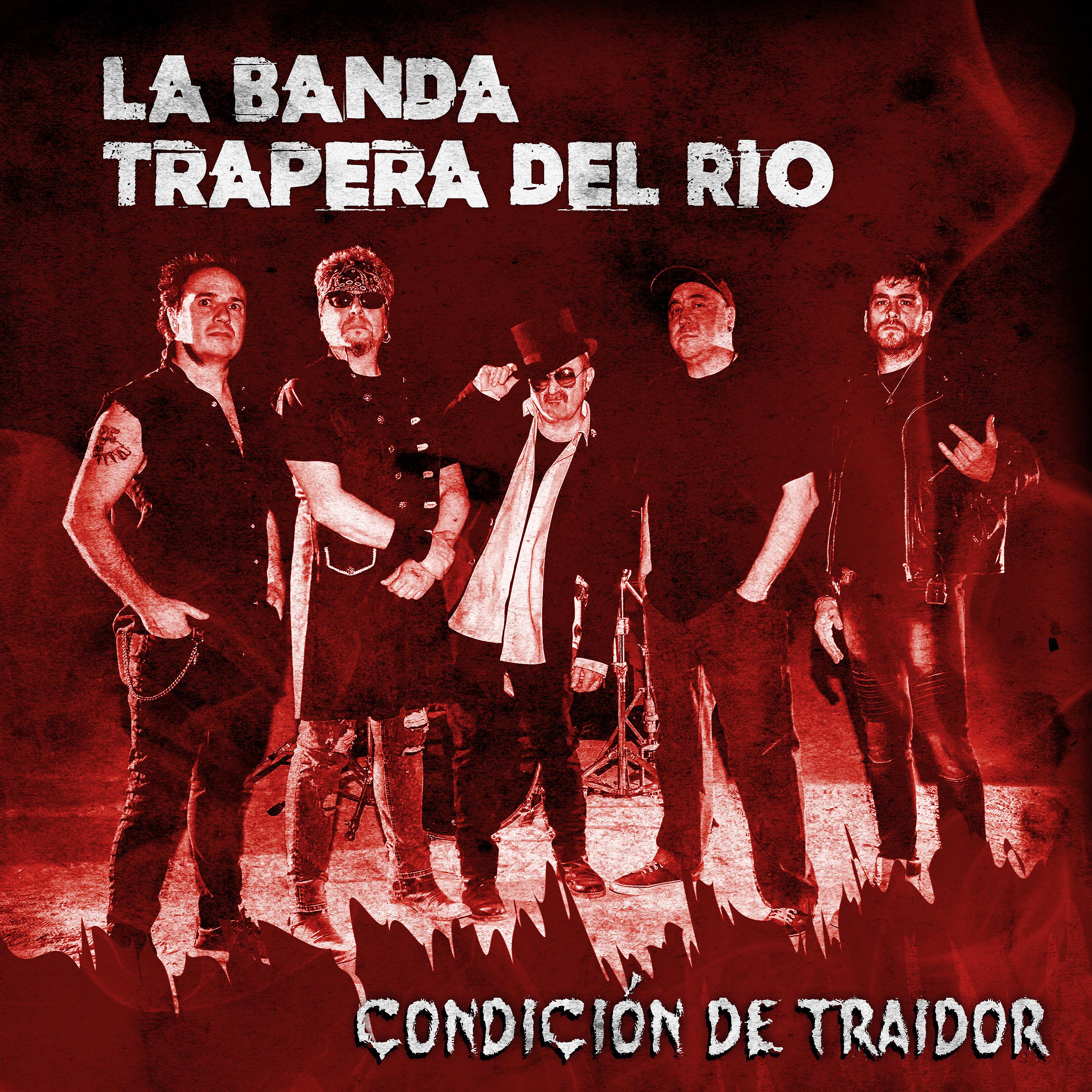 Постер альбома Condición de Traidor