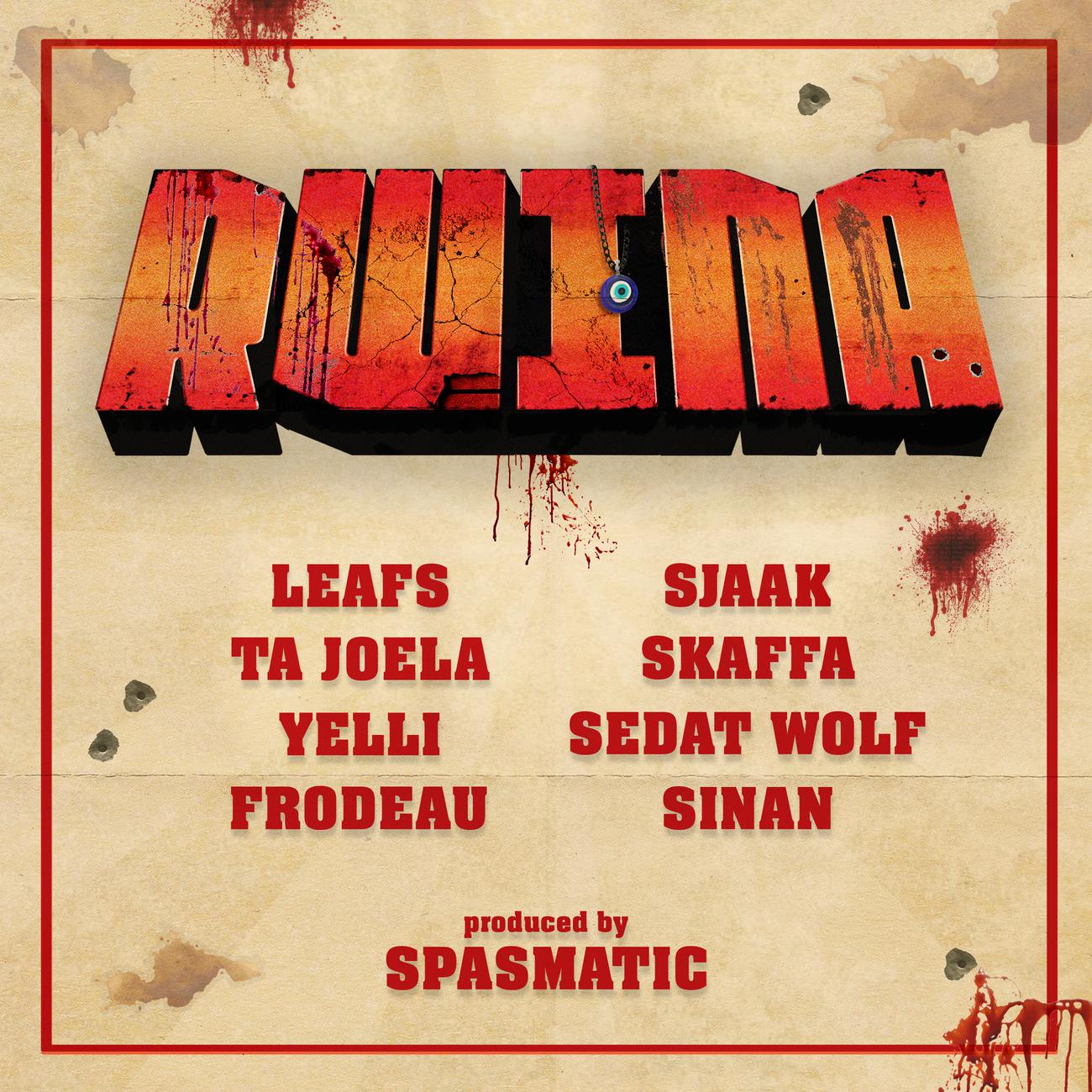 Постер альбома Rwina