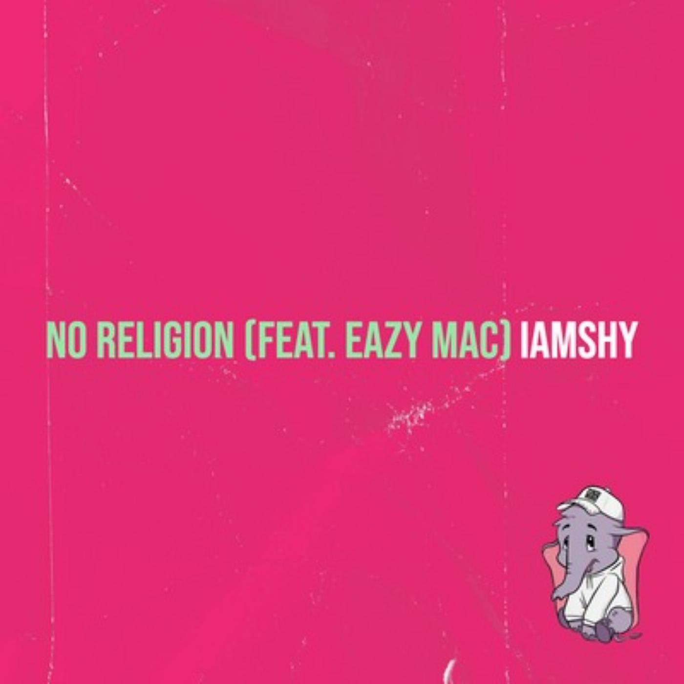 Постер альбома No Religion