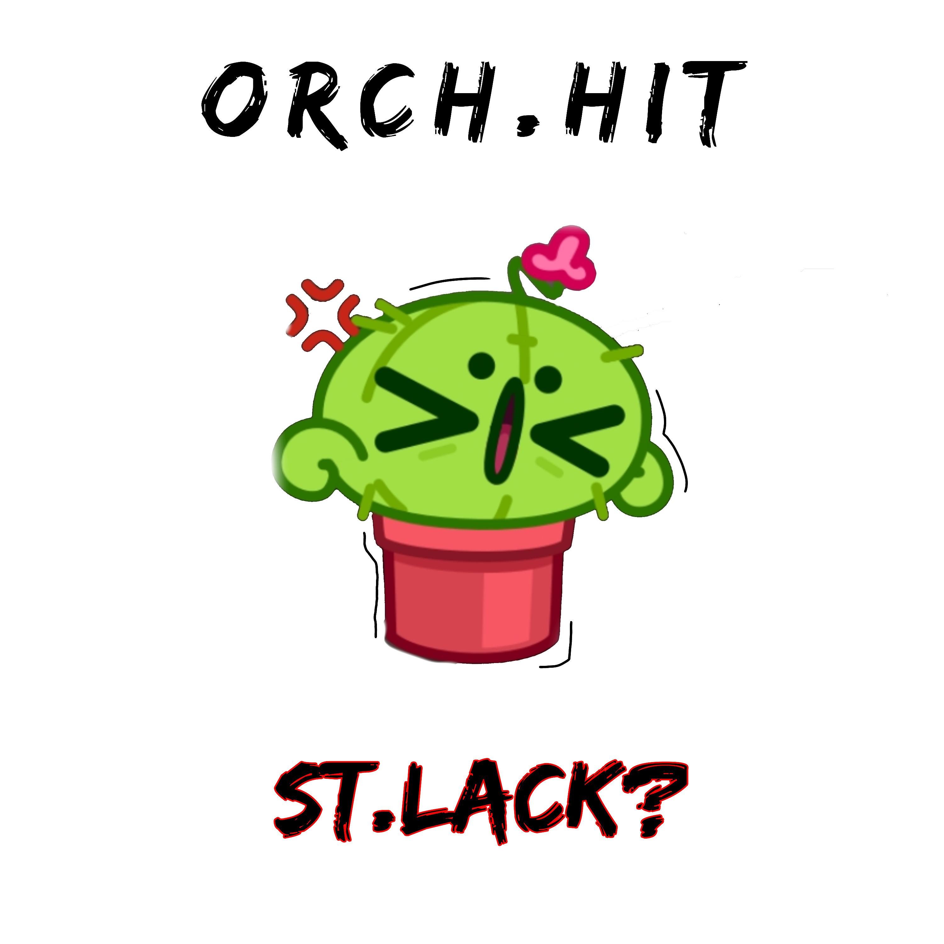 Постер альбома Orch.hit