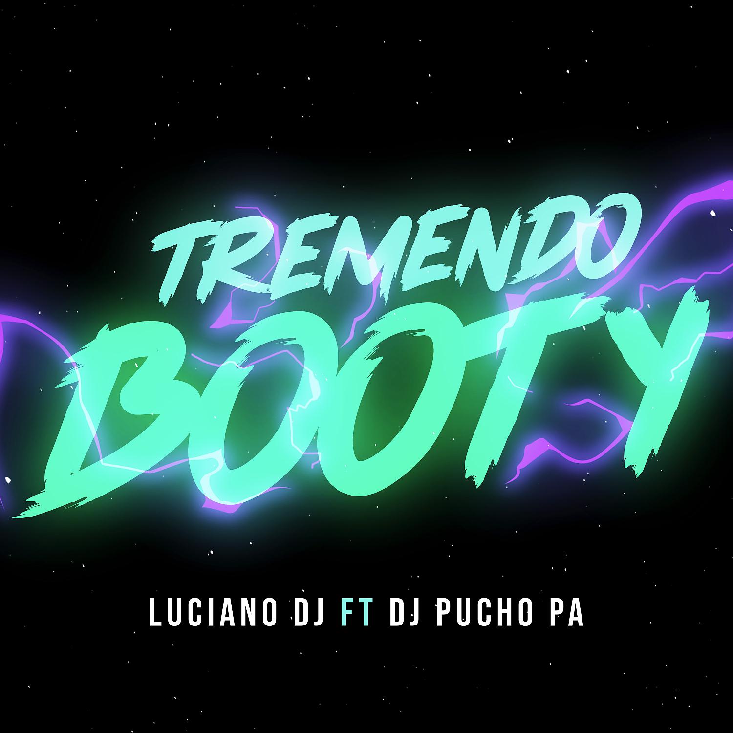 Постер альбома Tremendo Booty (feat. DJ Pucho Pa)