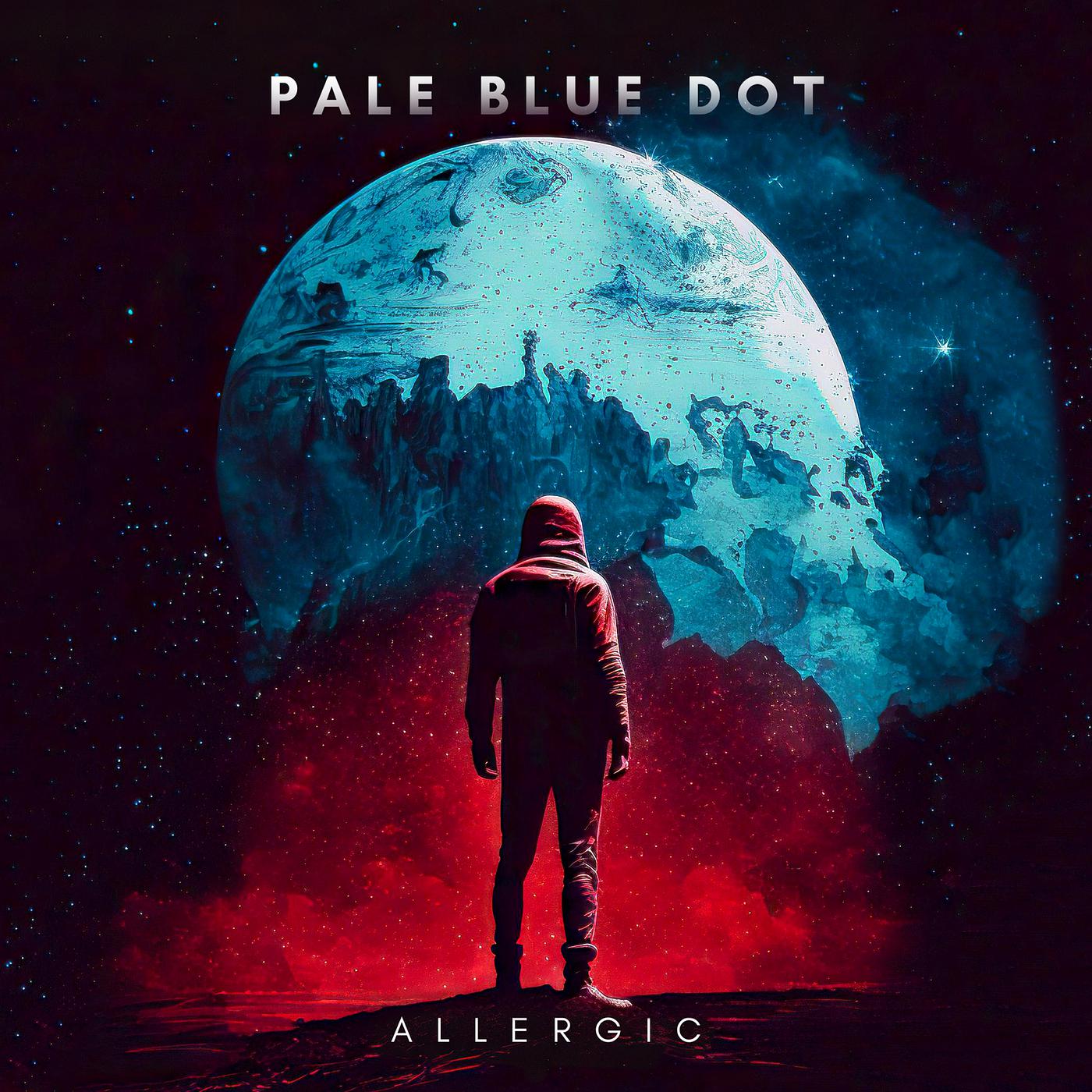 Постер альбома Pale Blue Dot