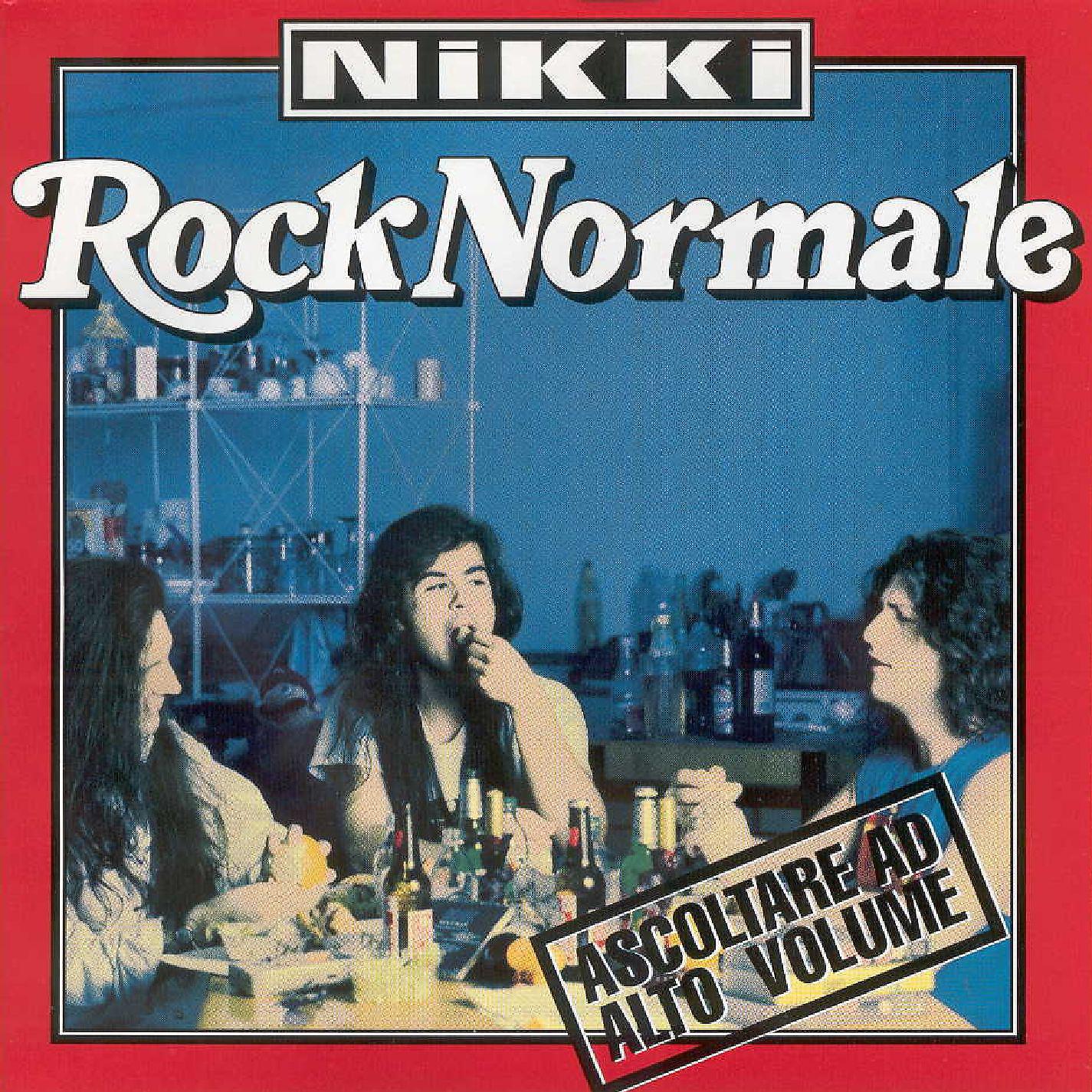 Постер альбома Rock Normale