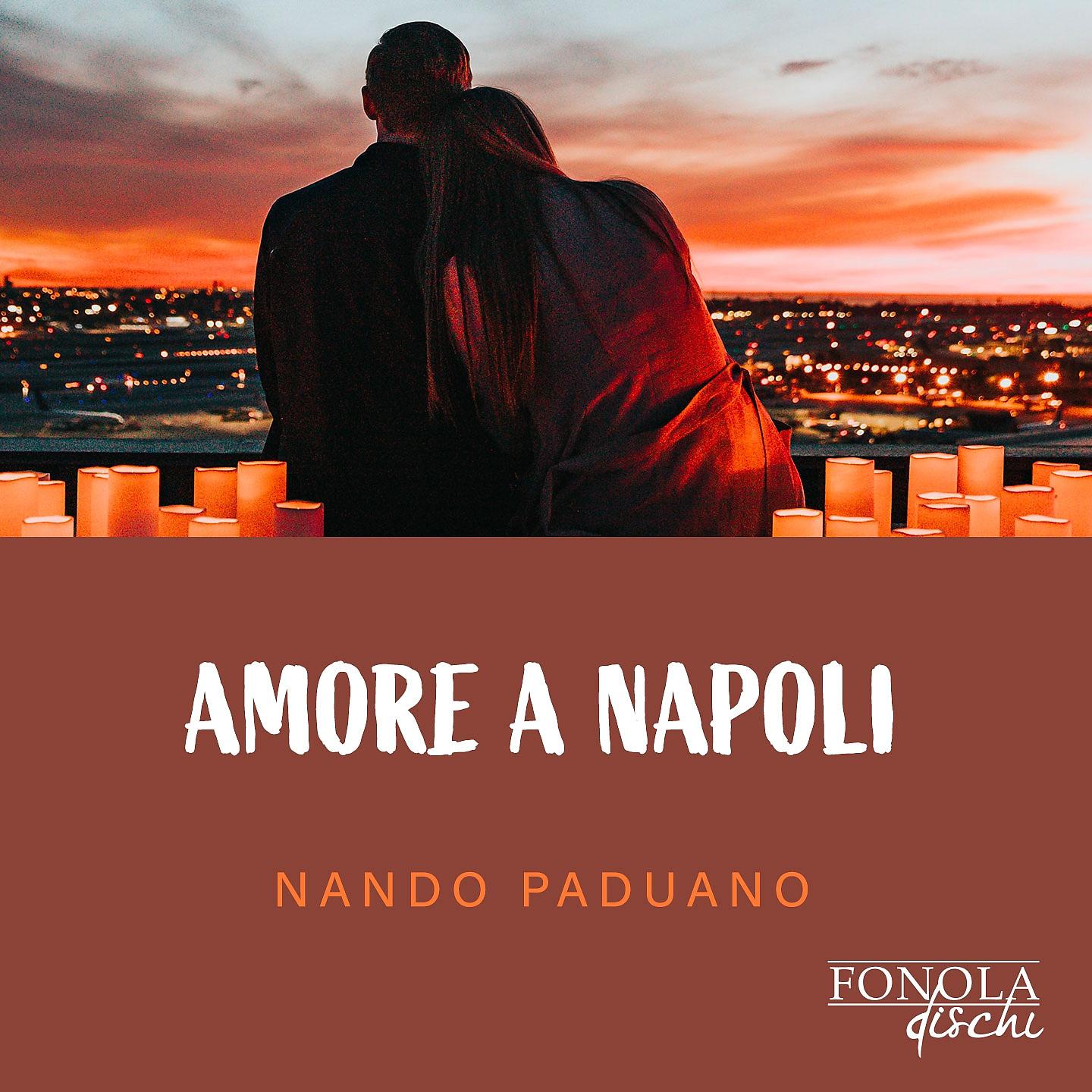 Постер альбома Amore a Napoli