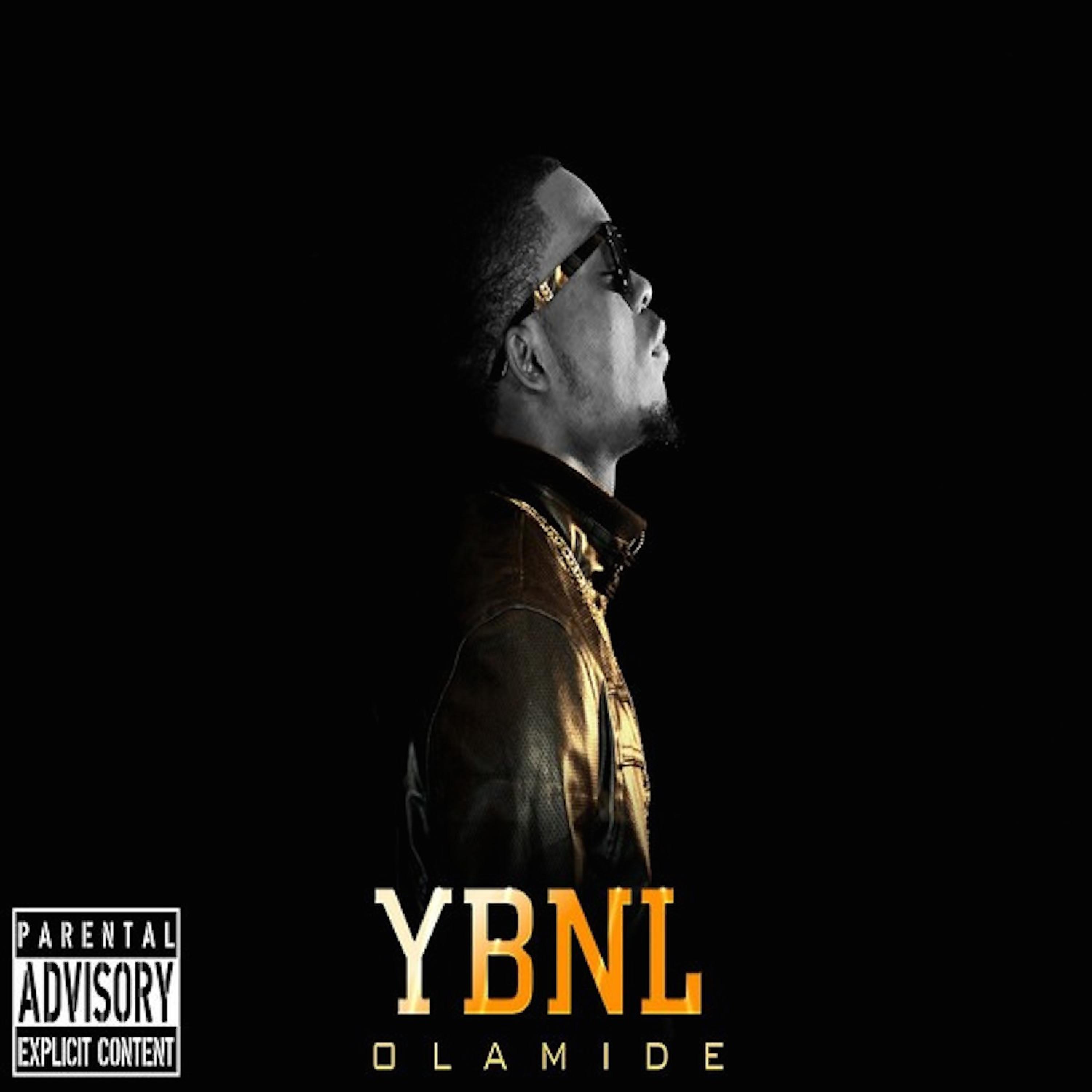 Постер альбома YBNL