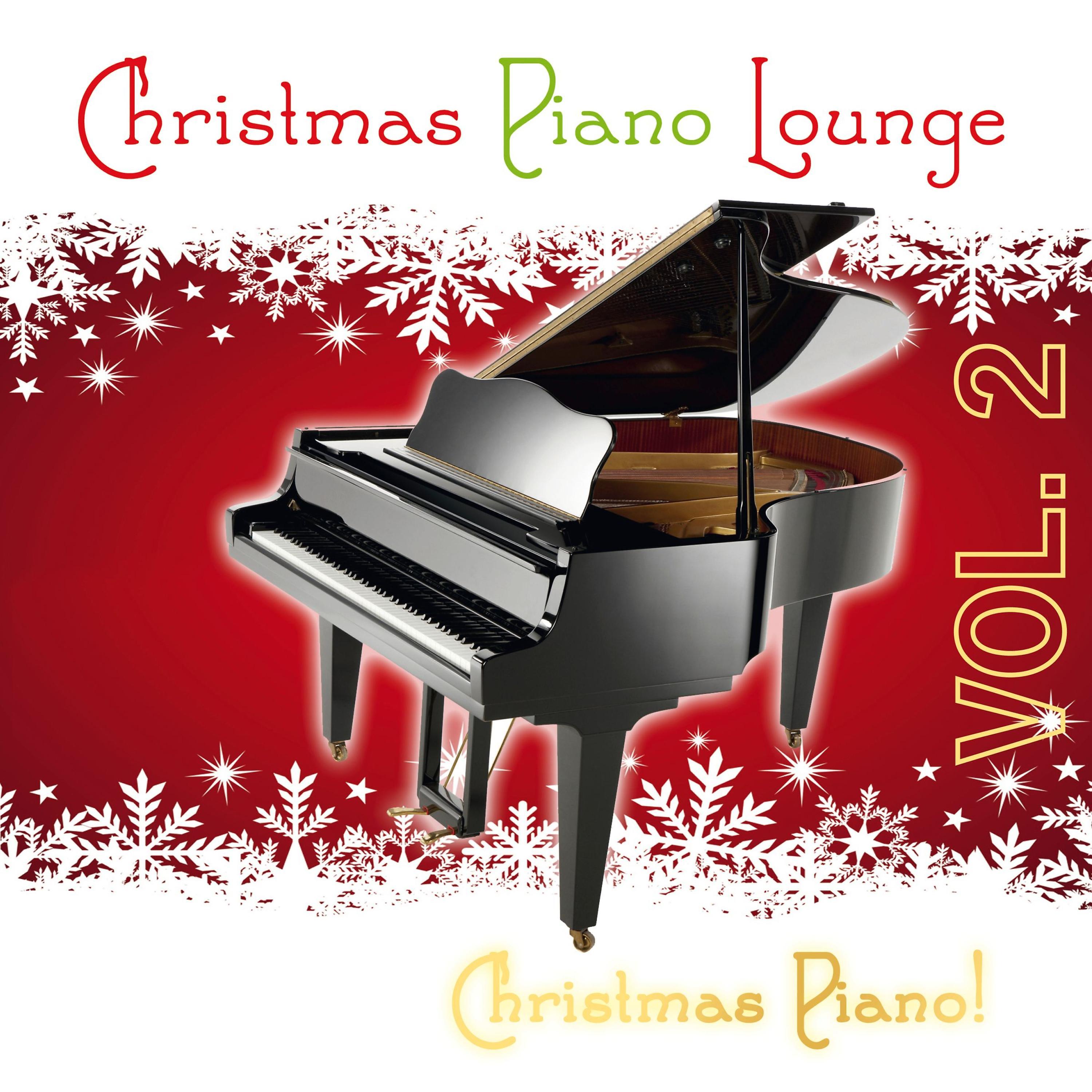 Постер альбома Christmas Piano Lounge, Vol. 2