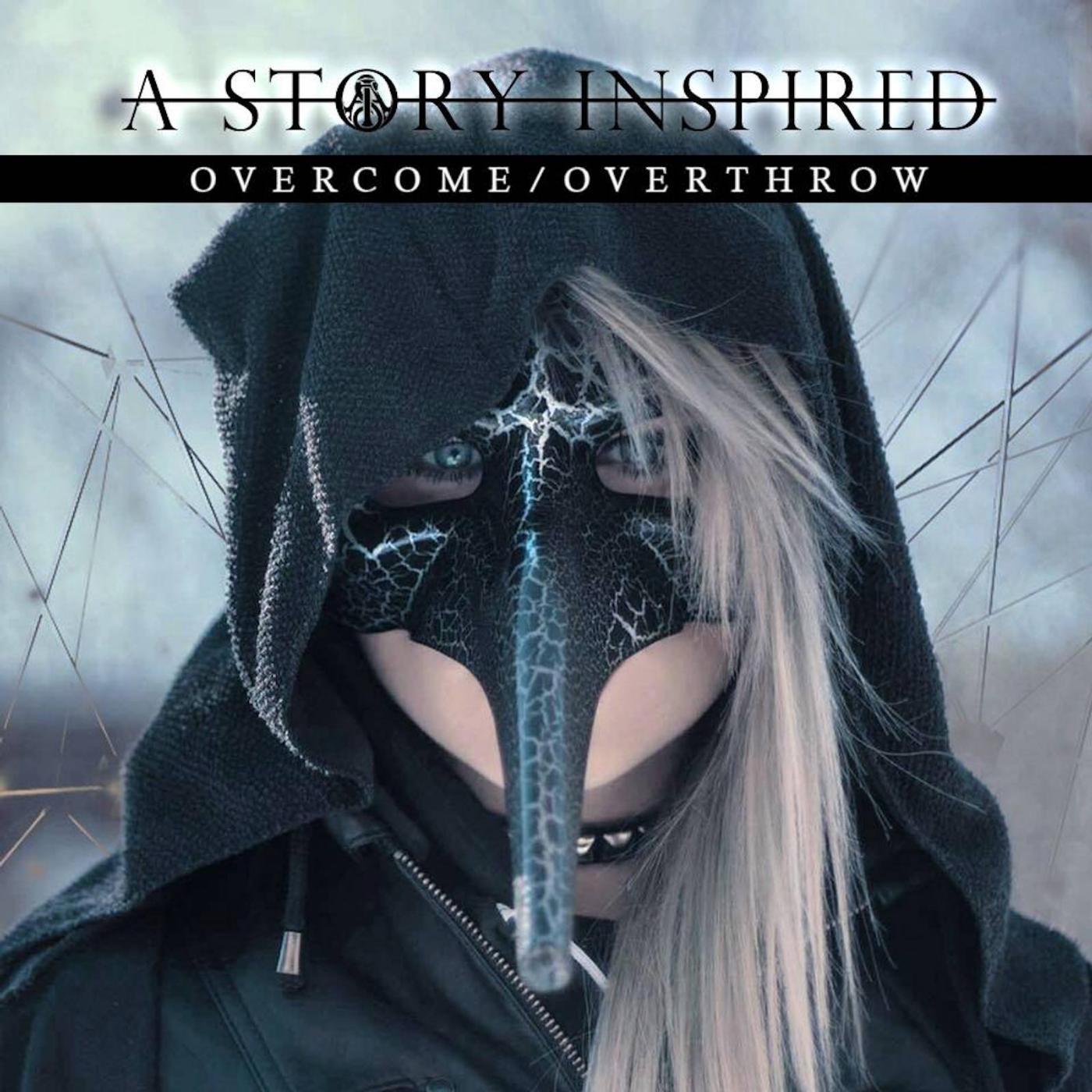 Постер альбома Overcome / Overthrow (feat. Matty Mullins)