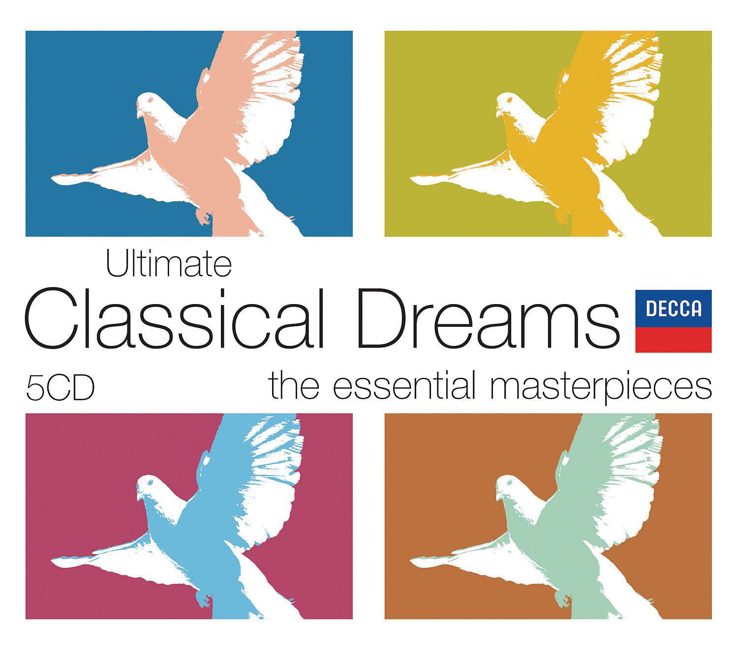 Постер альбома Ultimate Classical Dreams