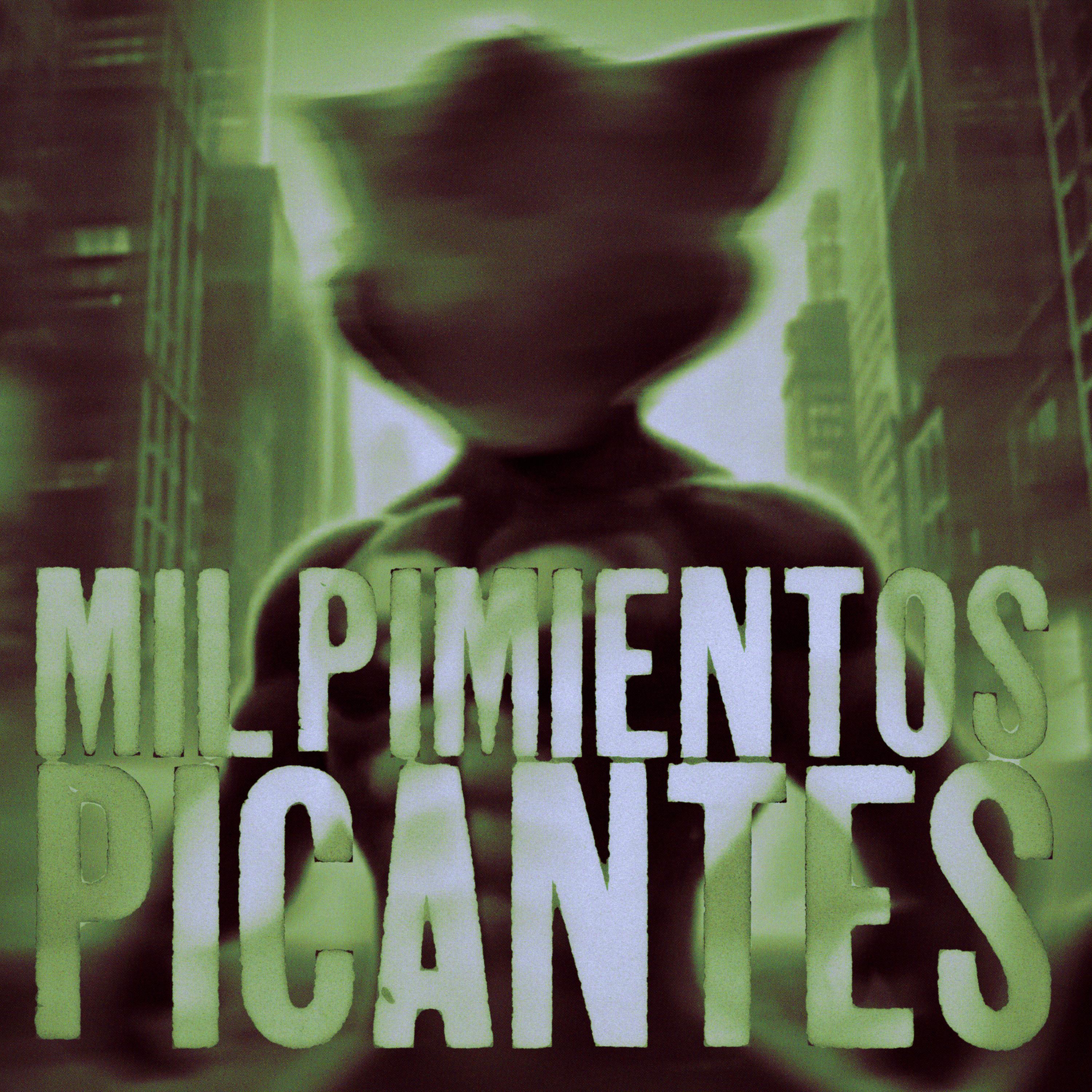 Постер альбома funk do mil pimientos picantes