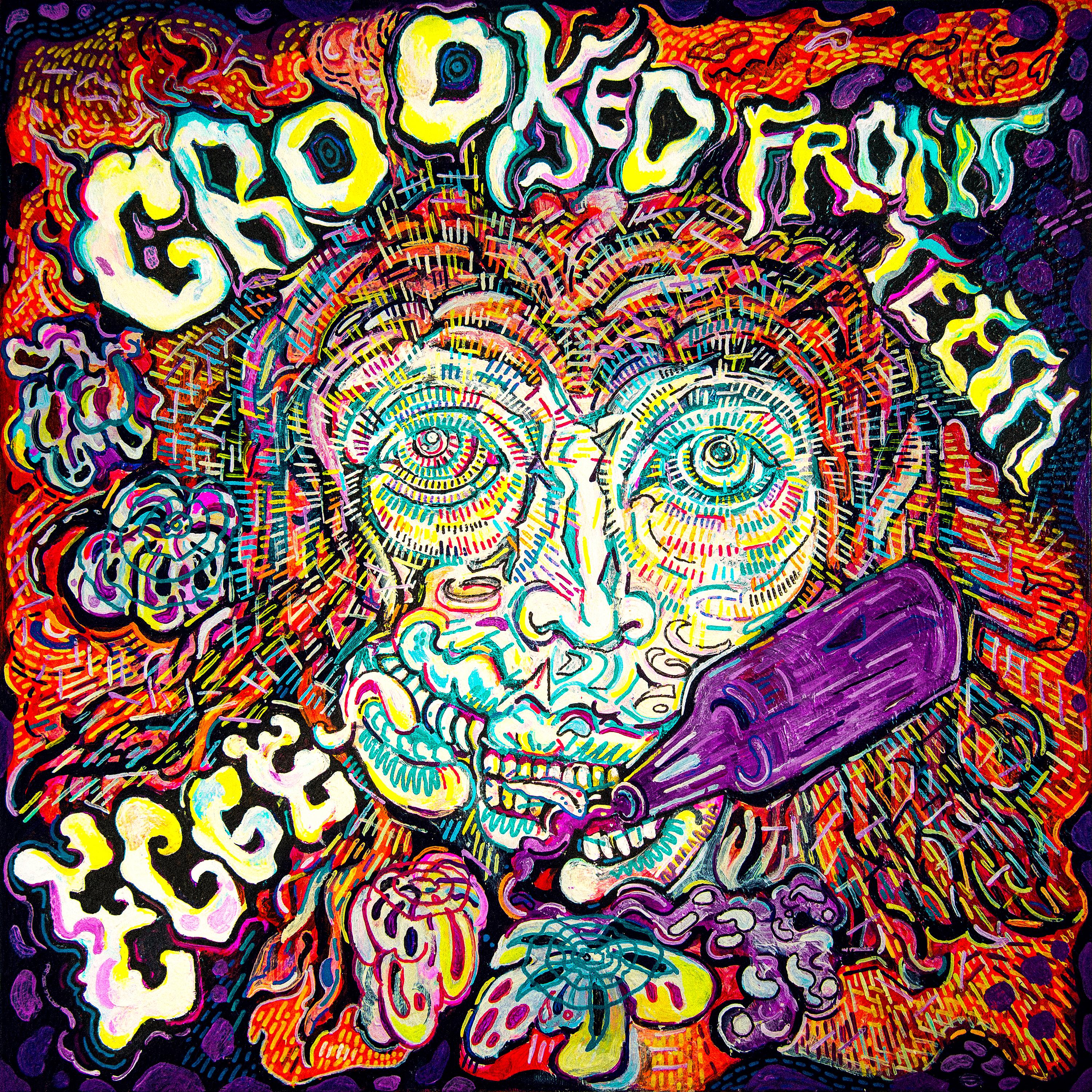 Постер альбома Crooked Front Teeth