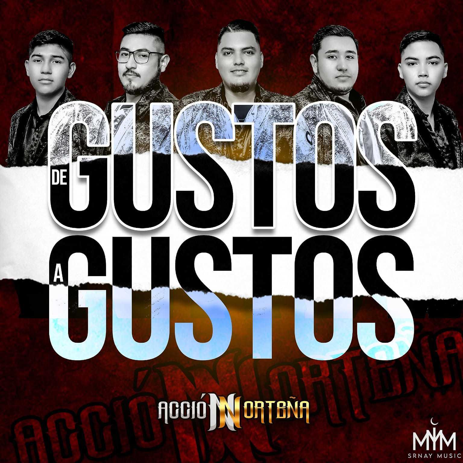Постер альбома De Gustos A Gustos