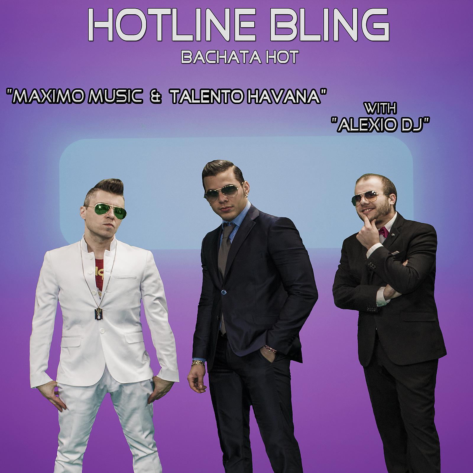 Постер альбома Hotline Bling