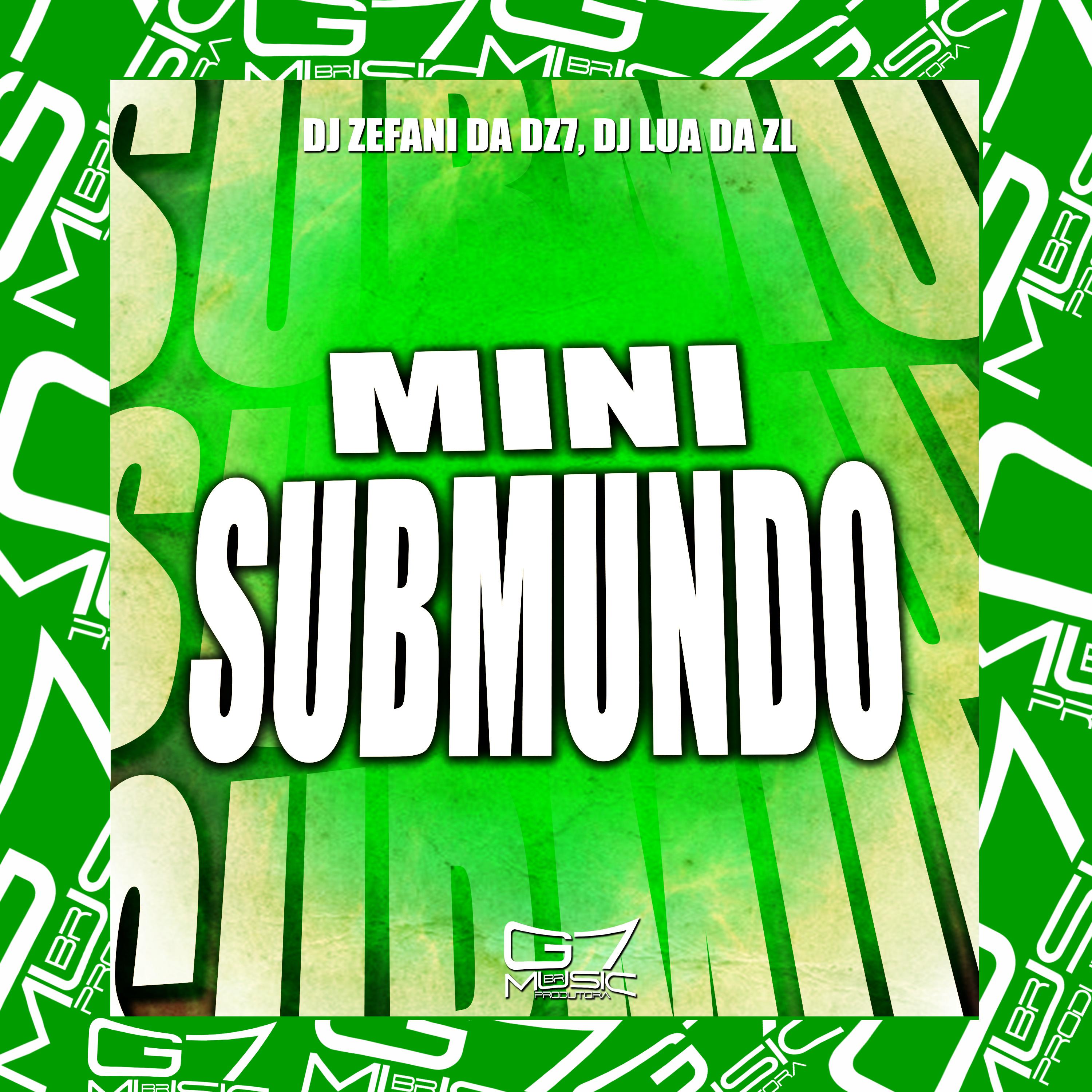 Постер альбома Mini Submundo