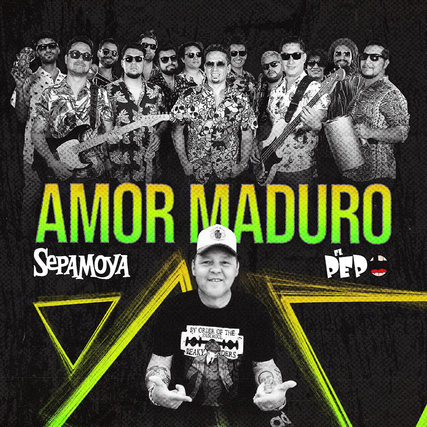 Постер альбома Amor Maduro