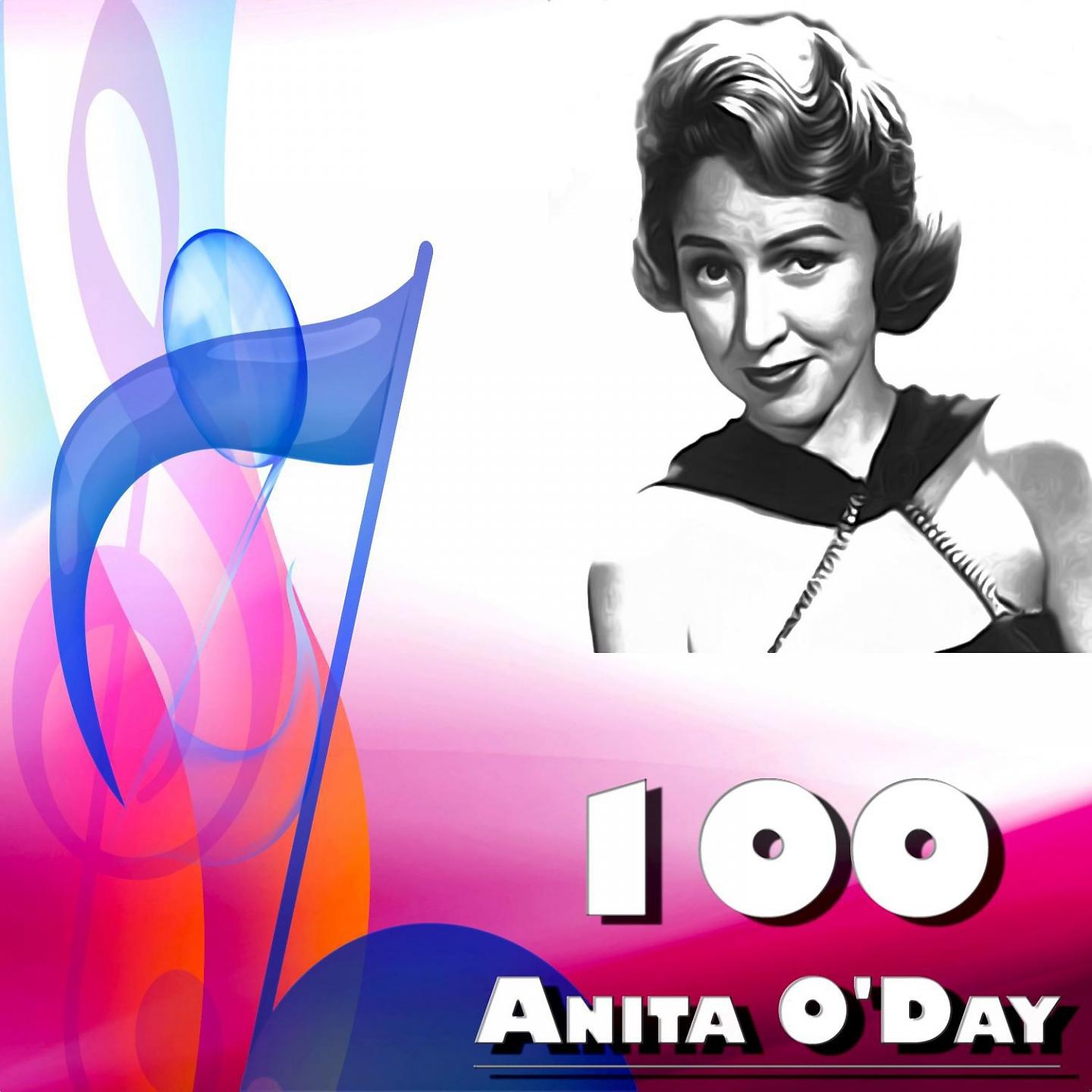 Постер альбома 100 Anita O'day