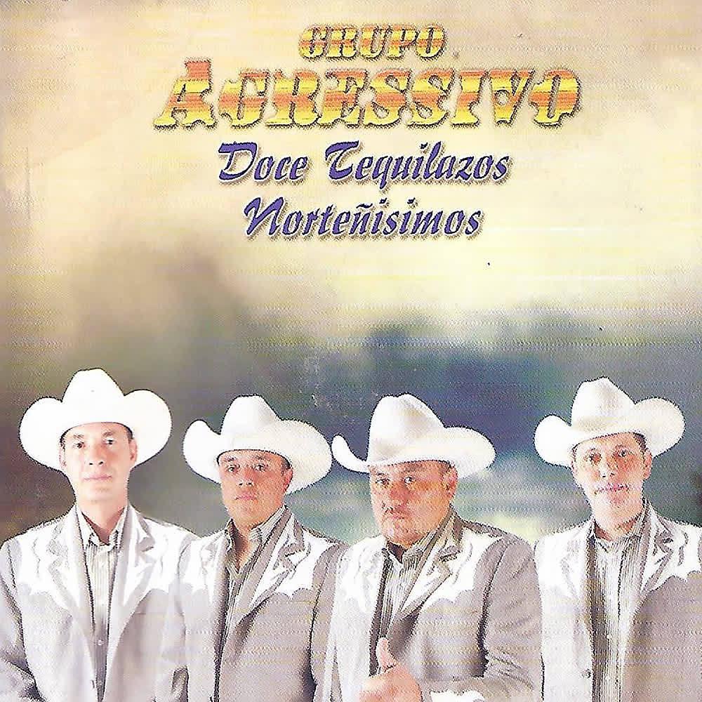 Постер альбома Doce Tequilazos  Norteñisimos