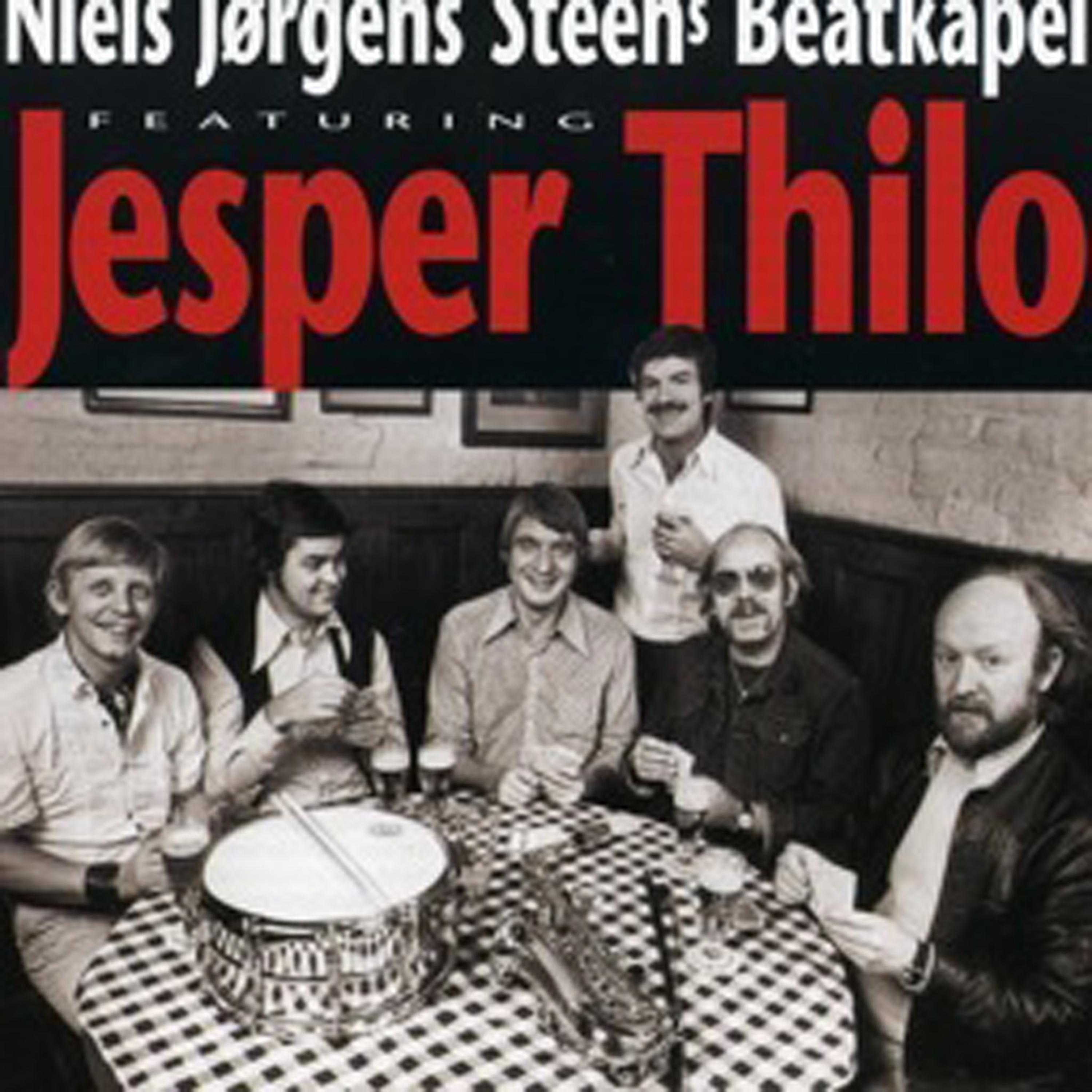 Постер альбома Niels Jørgen Steen's Beatkapel (feat. Jesper Thilo & Hugo Rasmussen)