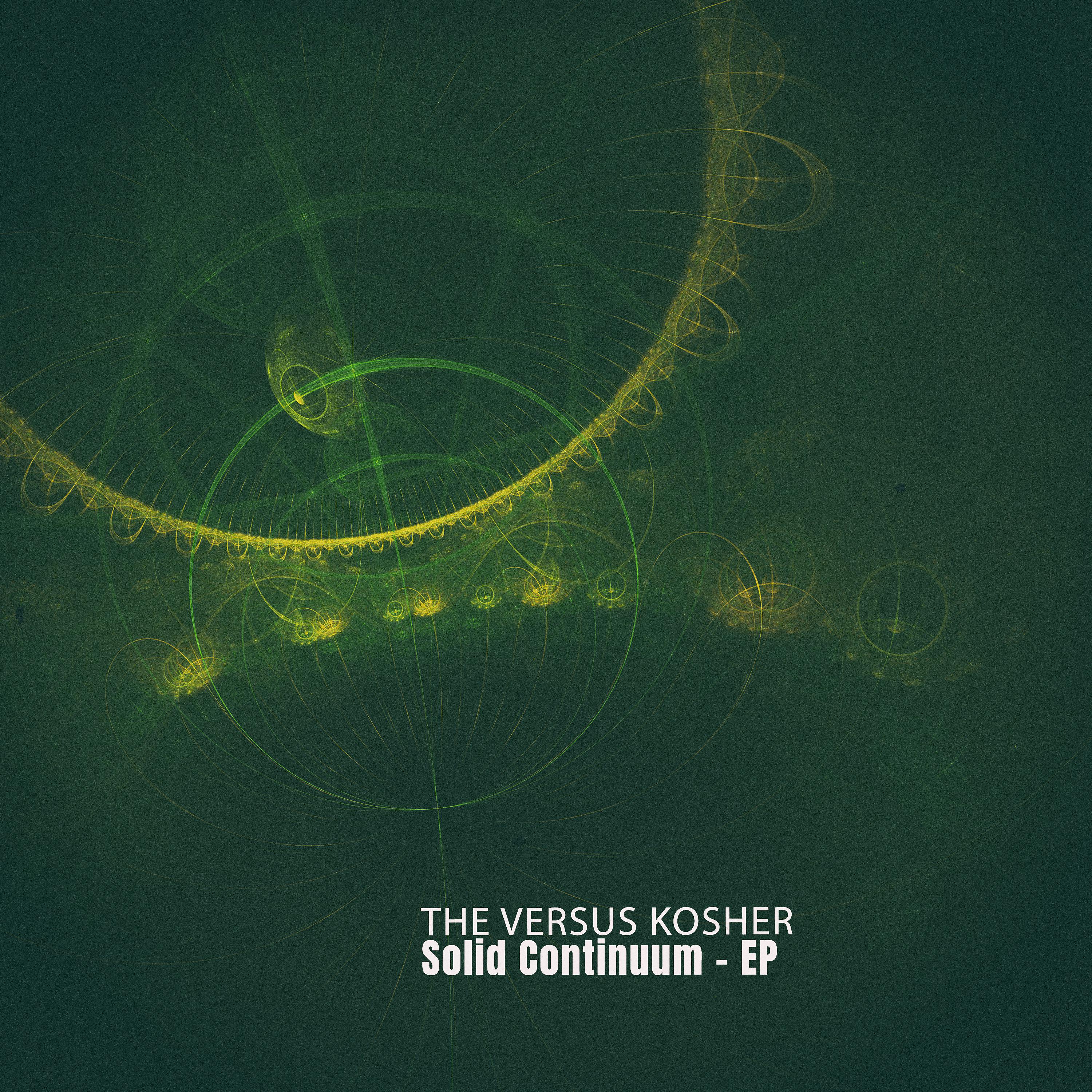 Постер альбома Solid Continuum - EP