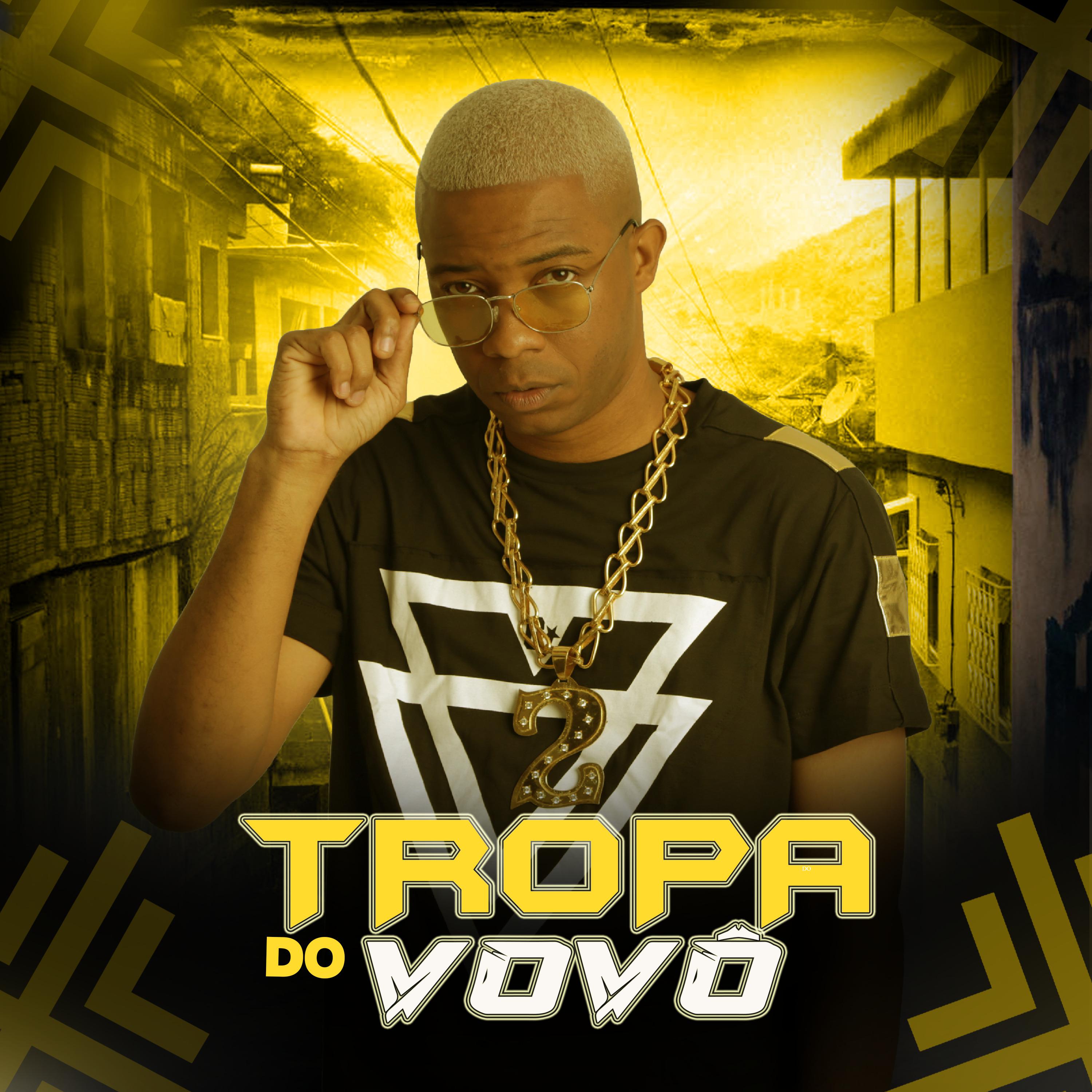 Постер альбома Tropa do Vovô