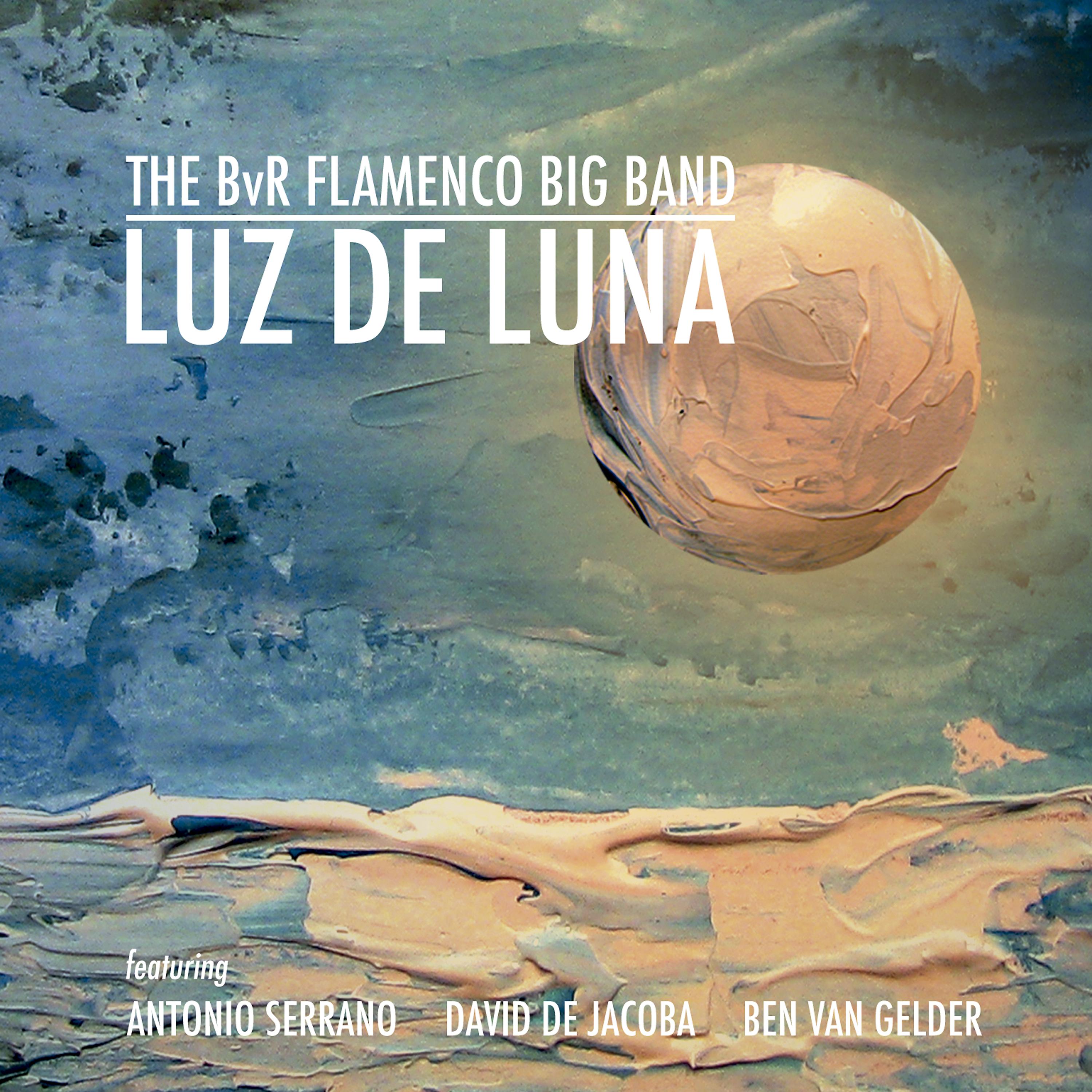 Постер альбома Luz de Luna