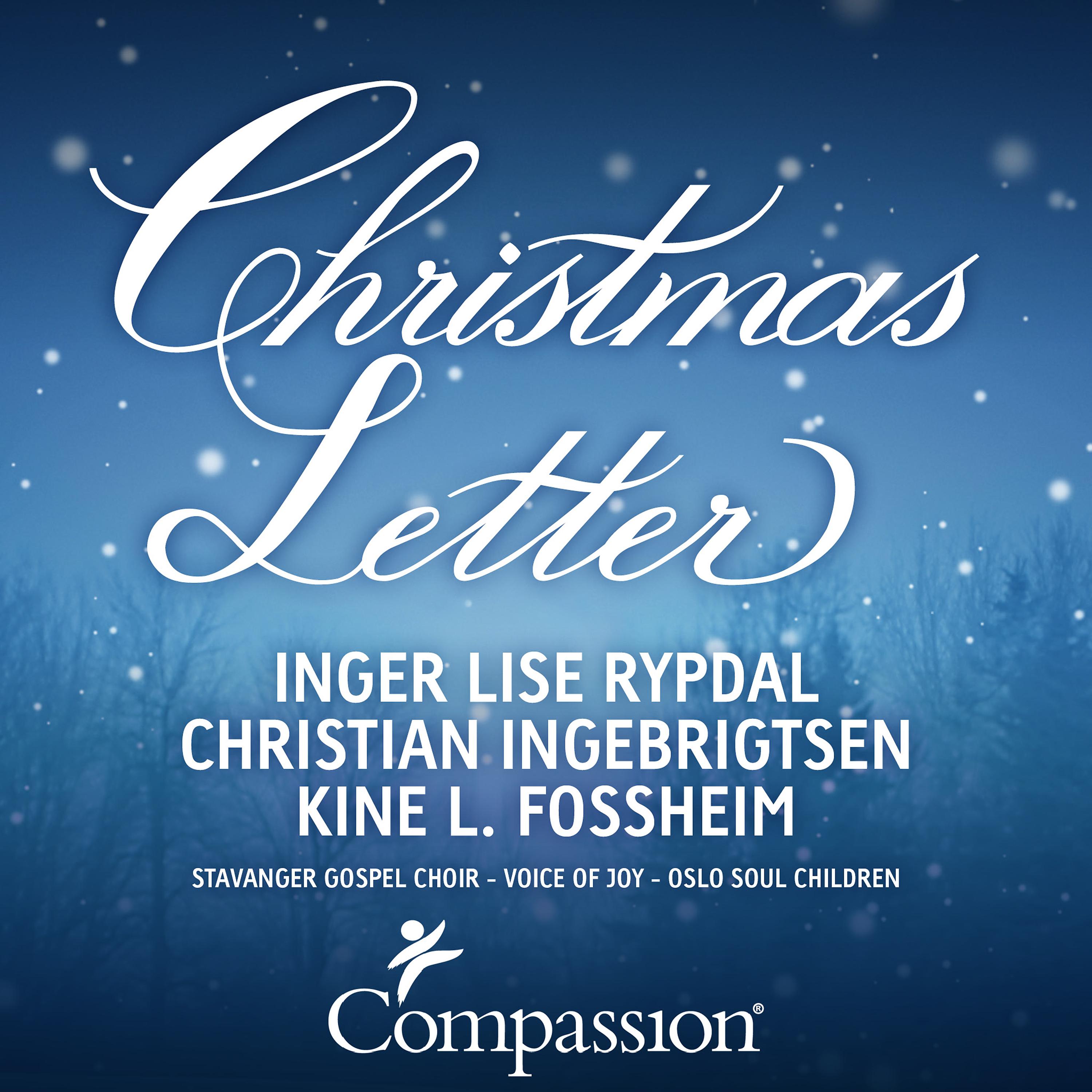 Постер альбома Christmas Letter