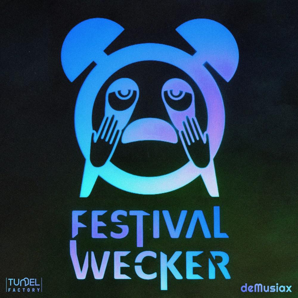 Постер альбома Festival-Wecker (2023 Kick Edit)