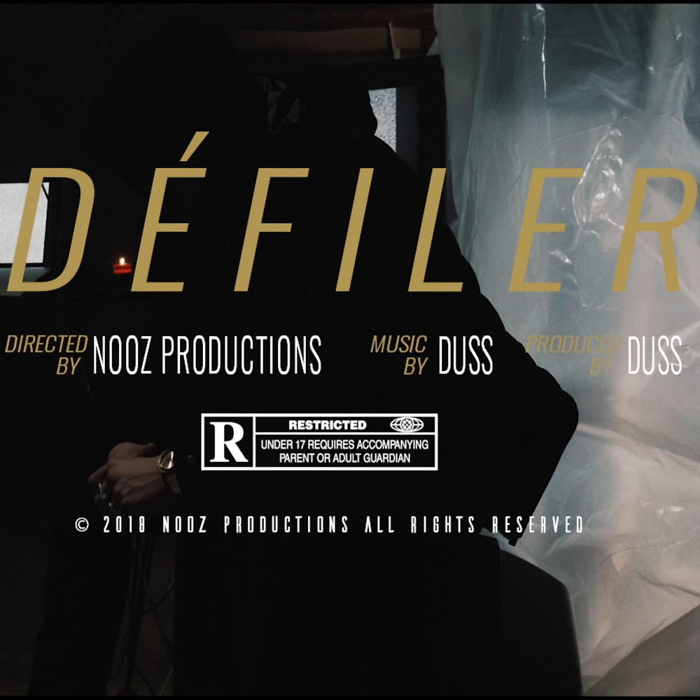 Постер альбома Défiler