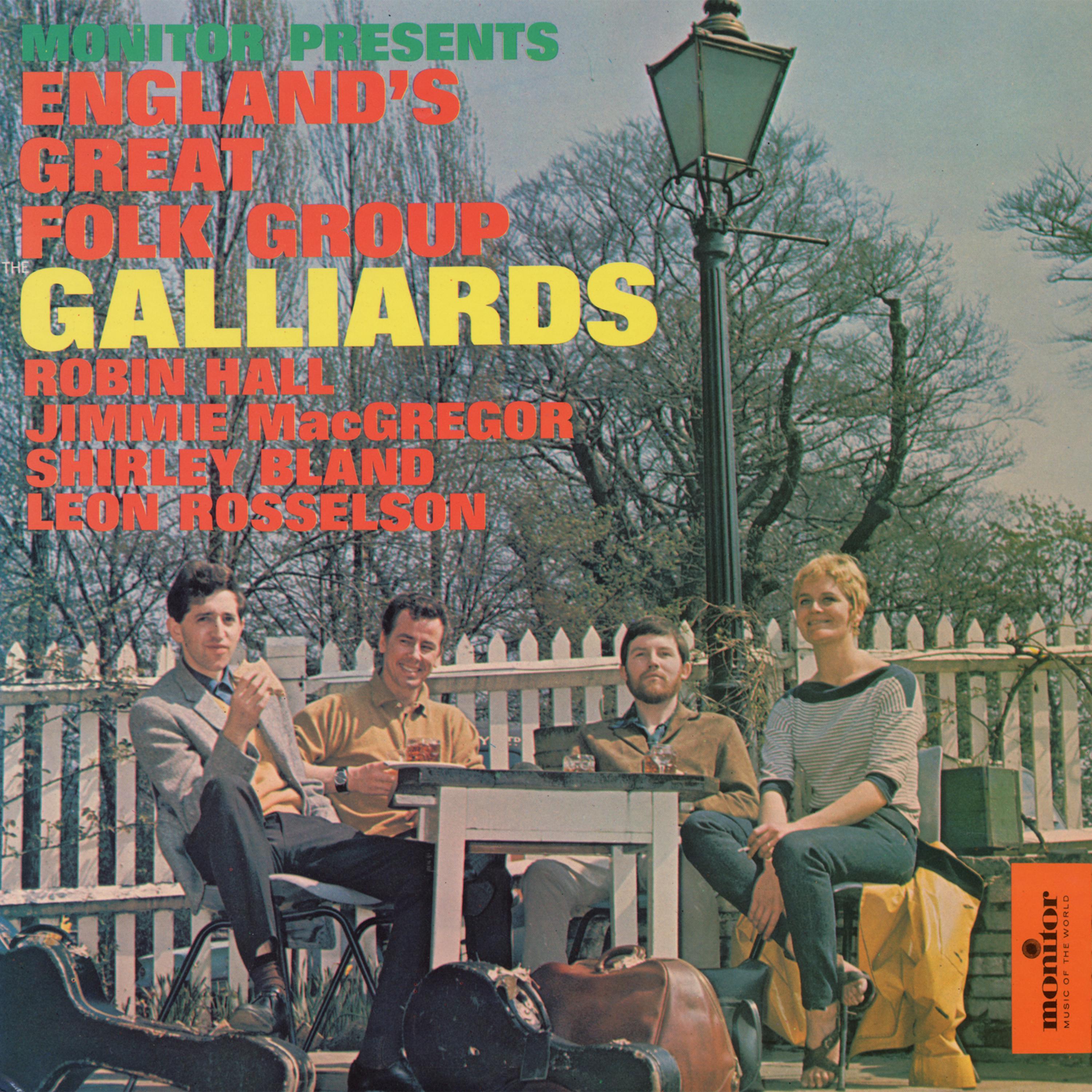 Постер альбома The Galliards