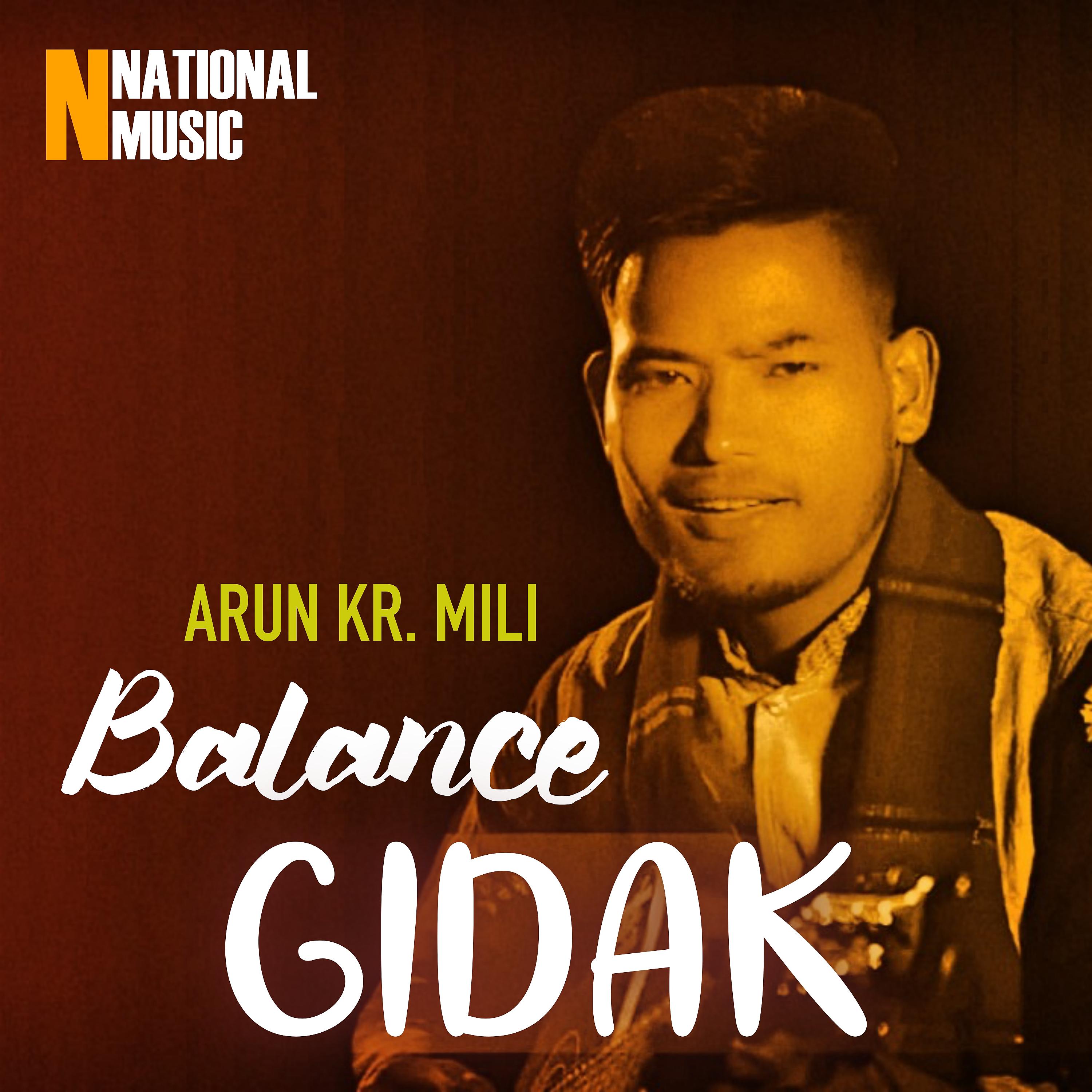 Постер альбома Balance Gidak - Single