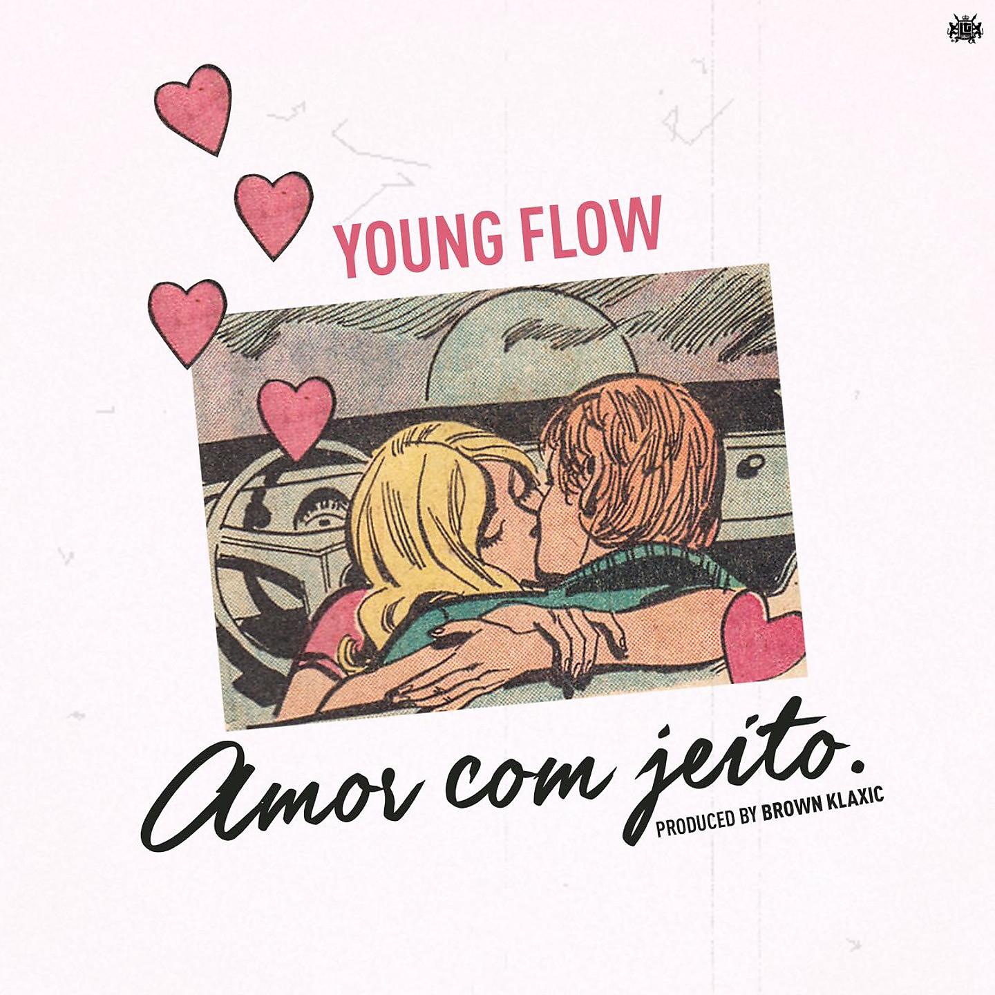 Постер альбома Amor Com Jeito