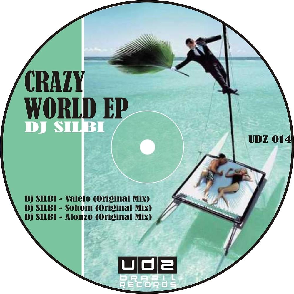 Постер альбома Crazy World EP