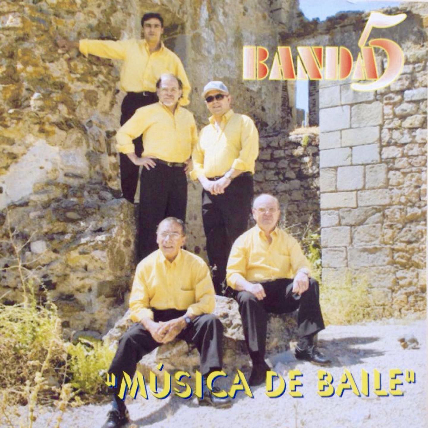 Постер альбома Música de Baile