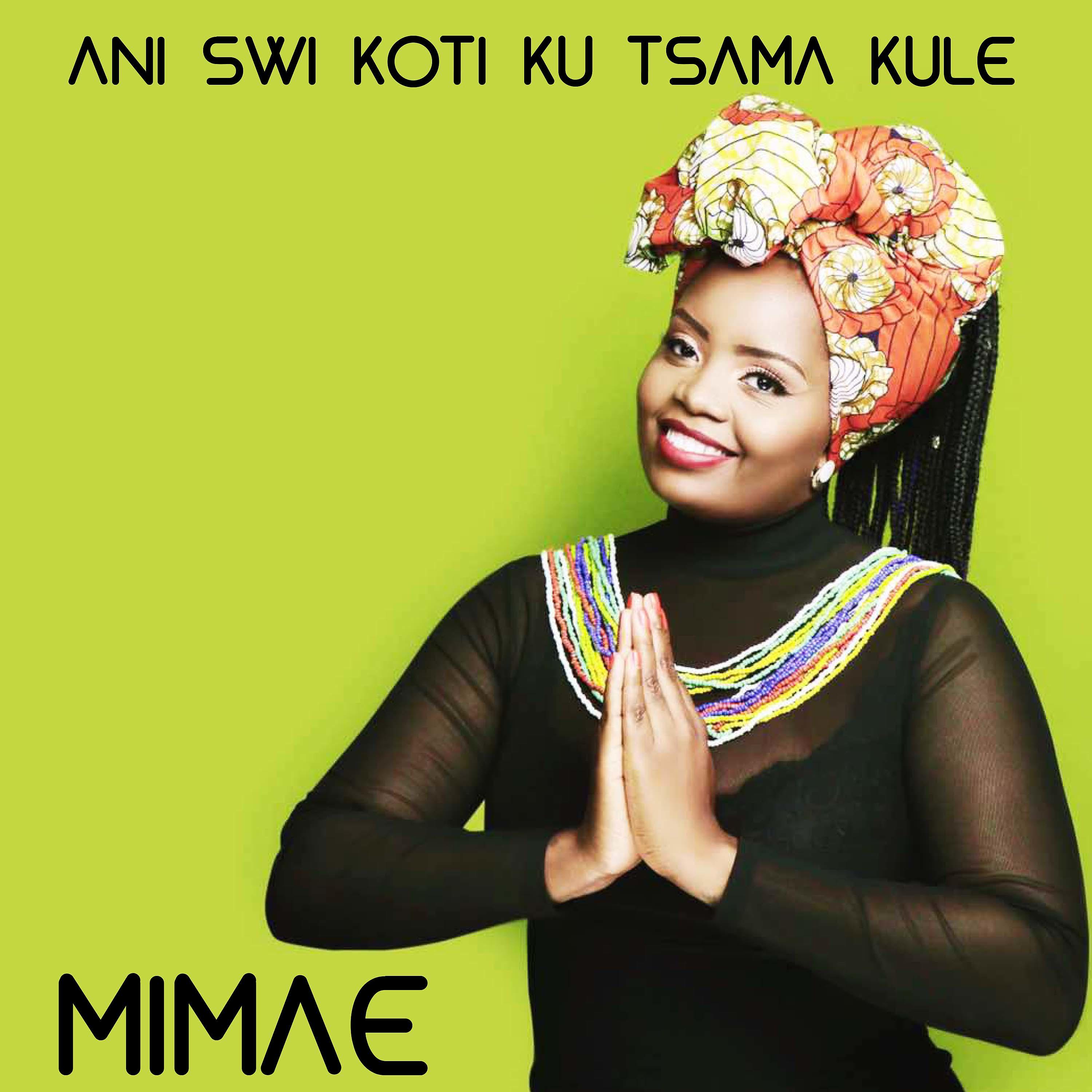 Постер альбома Ani Swi Koti Ku Tsama Kule