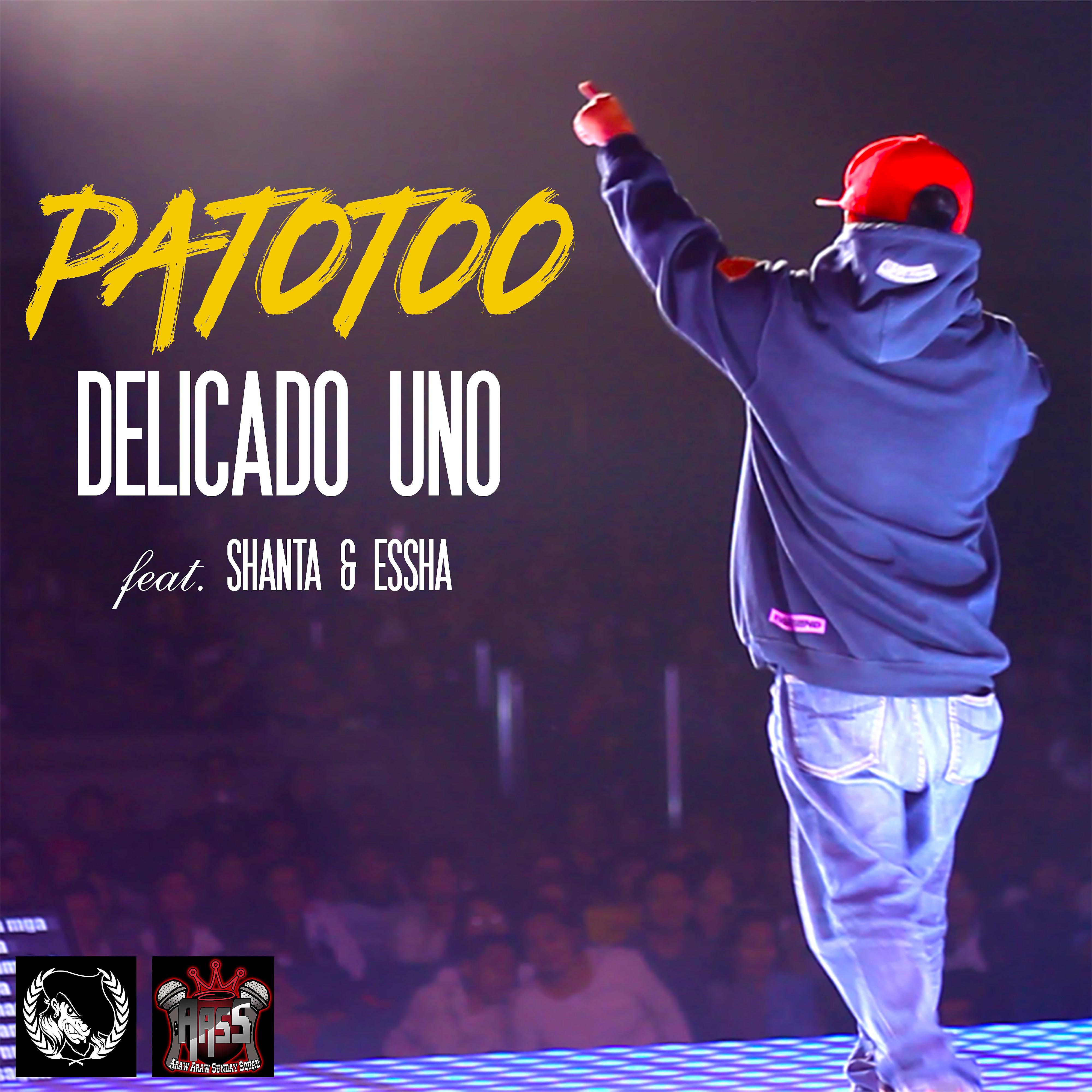 Постер альбома PATOTOO (feat. Shanta & Essha)