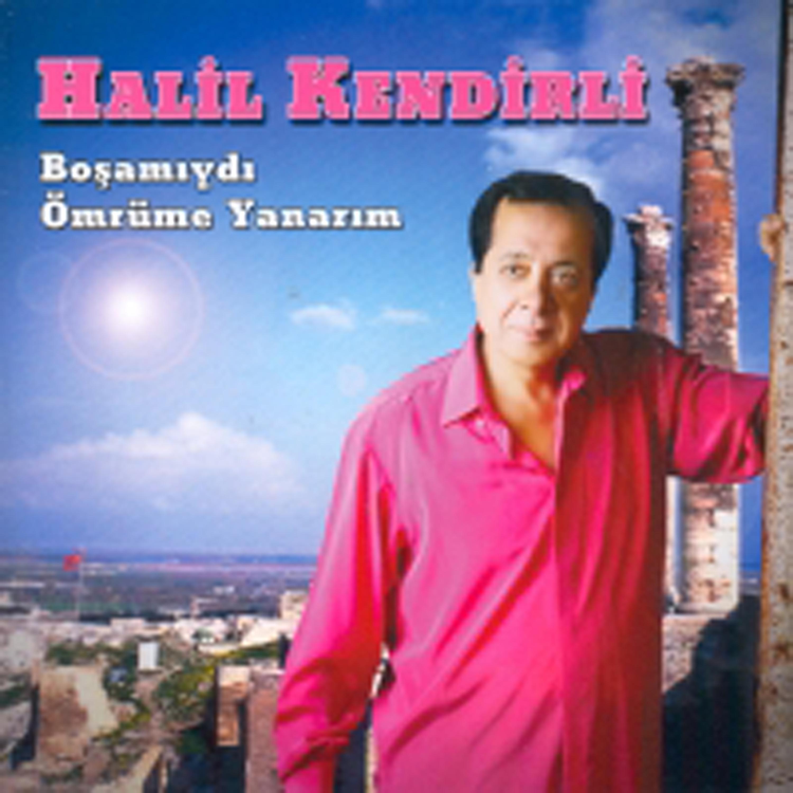 Постер альбома Bosamiydi - Ömrüme Yanarim
