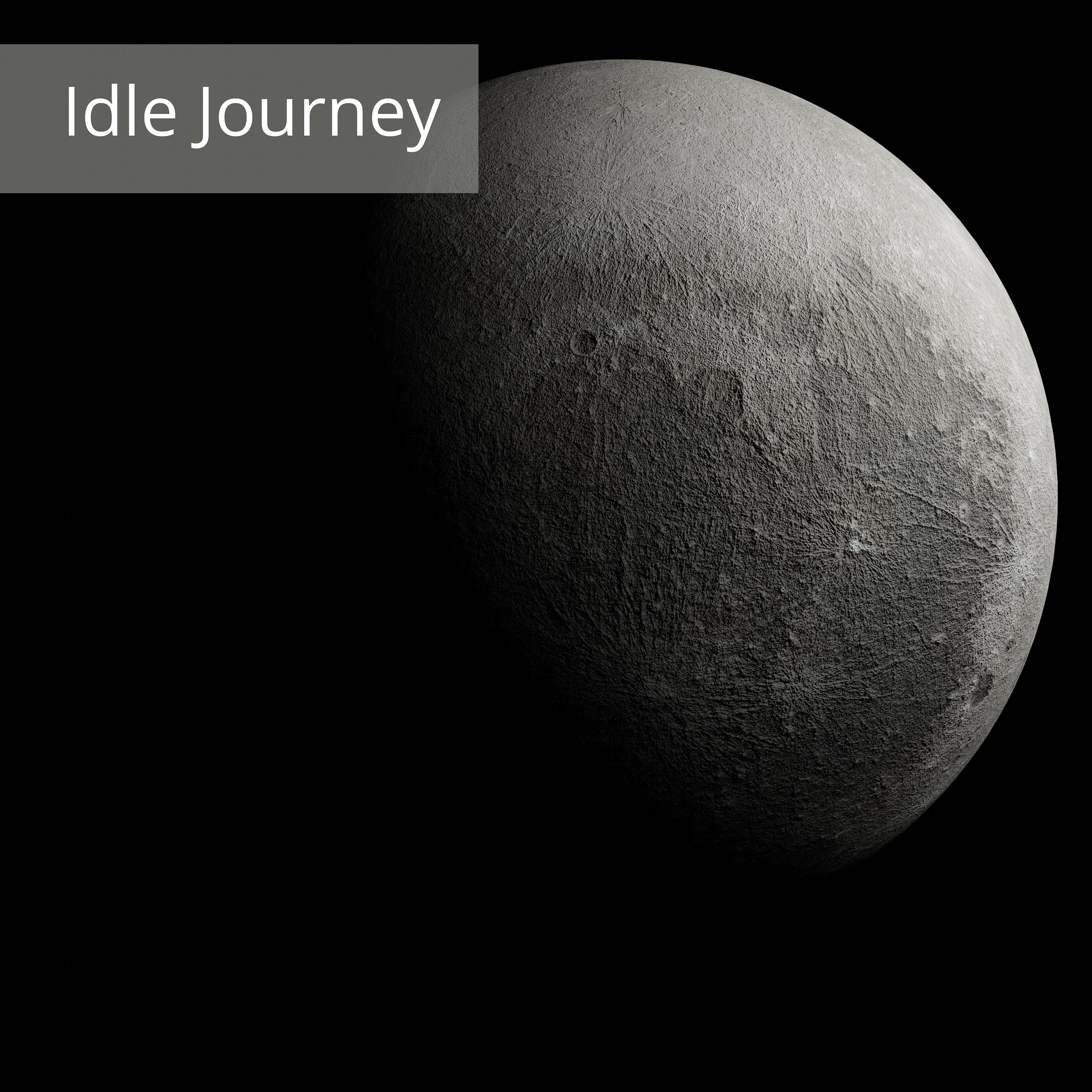 Постер альбома Idle Journey