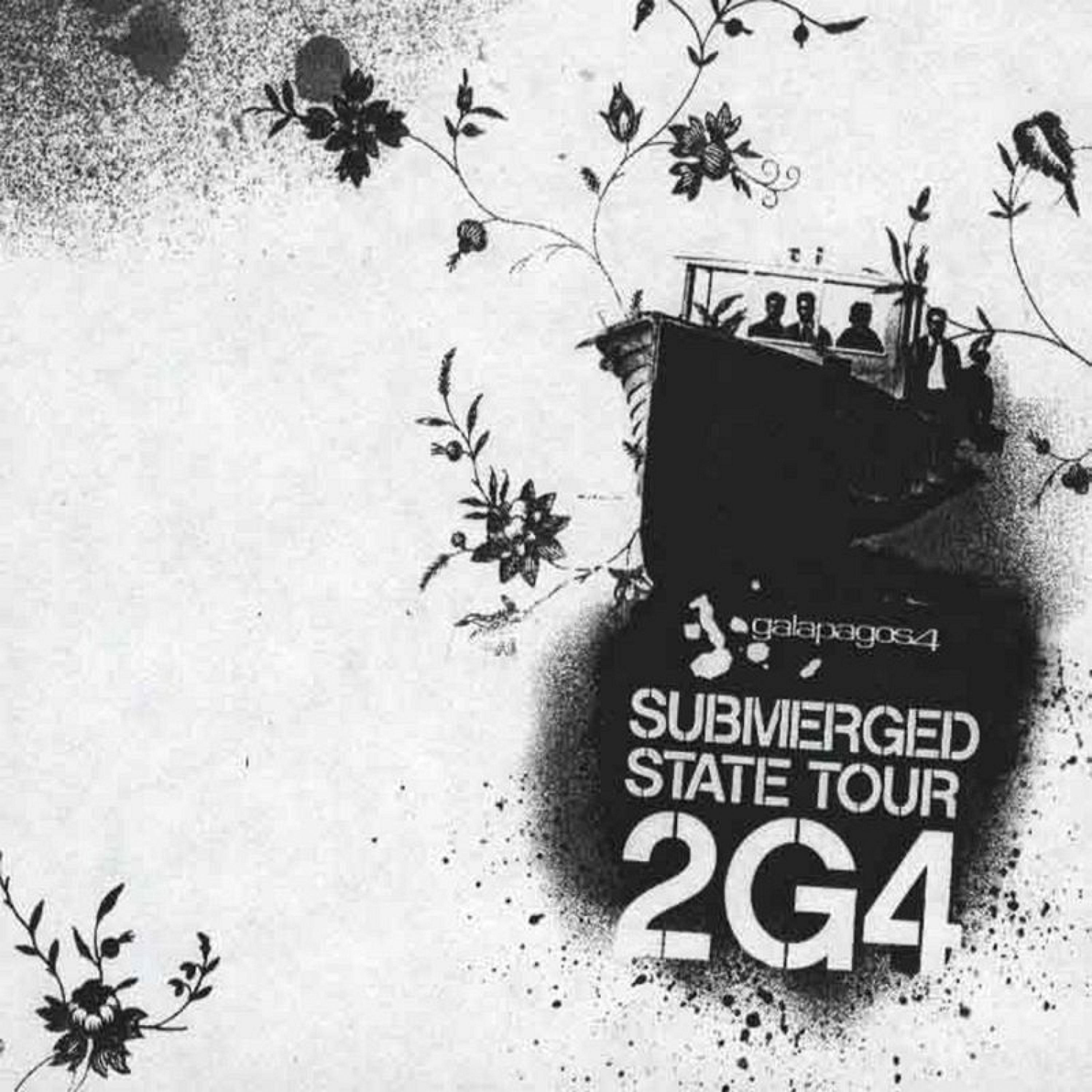 Постер альбома Submerged State Tour 2g4