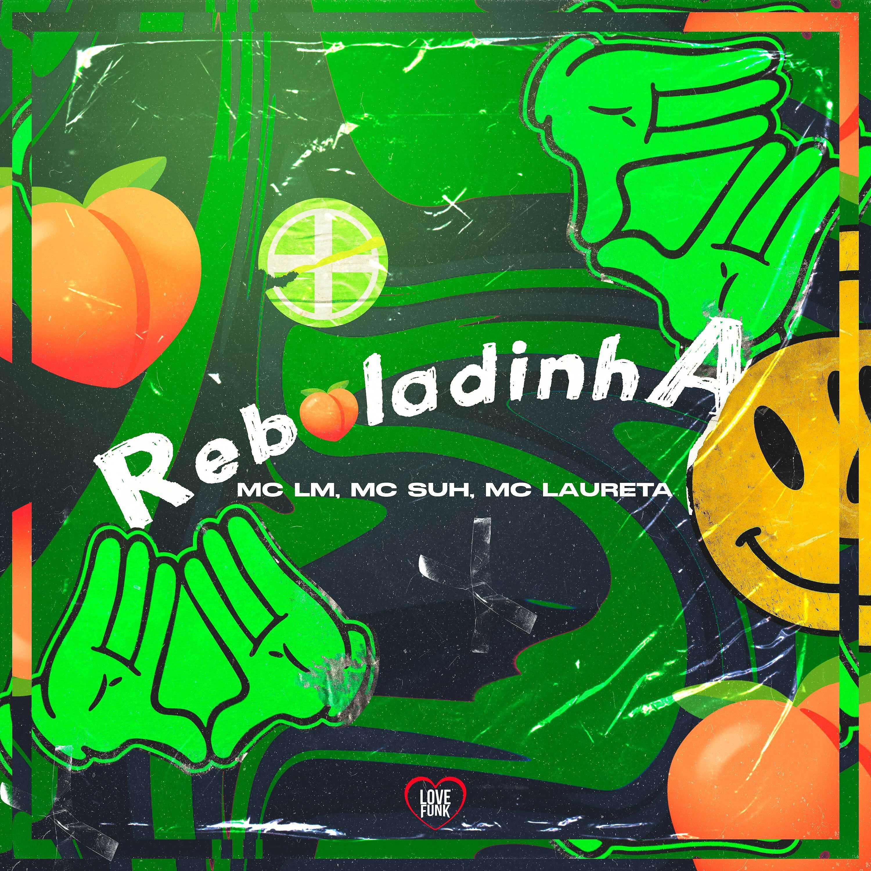 Постер альбома Reboladinha
