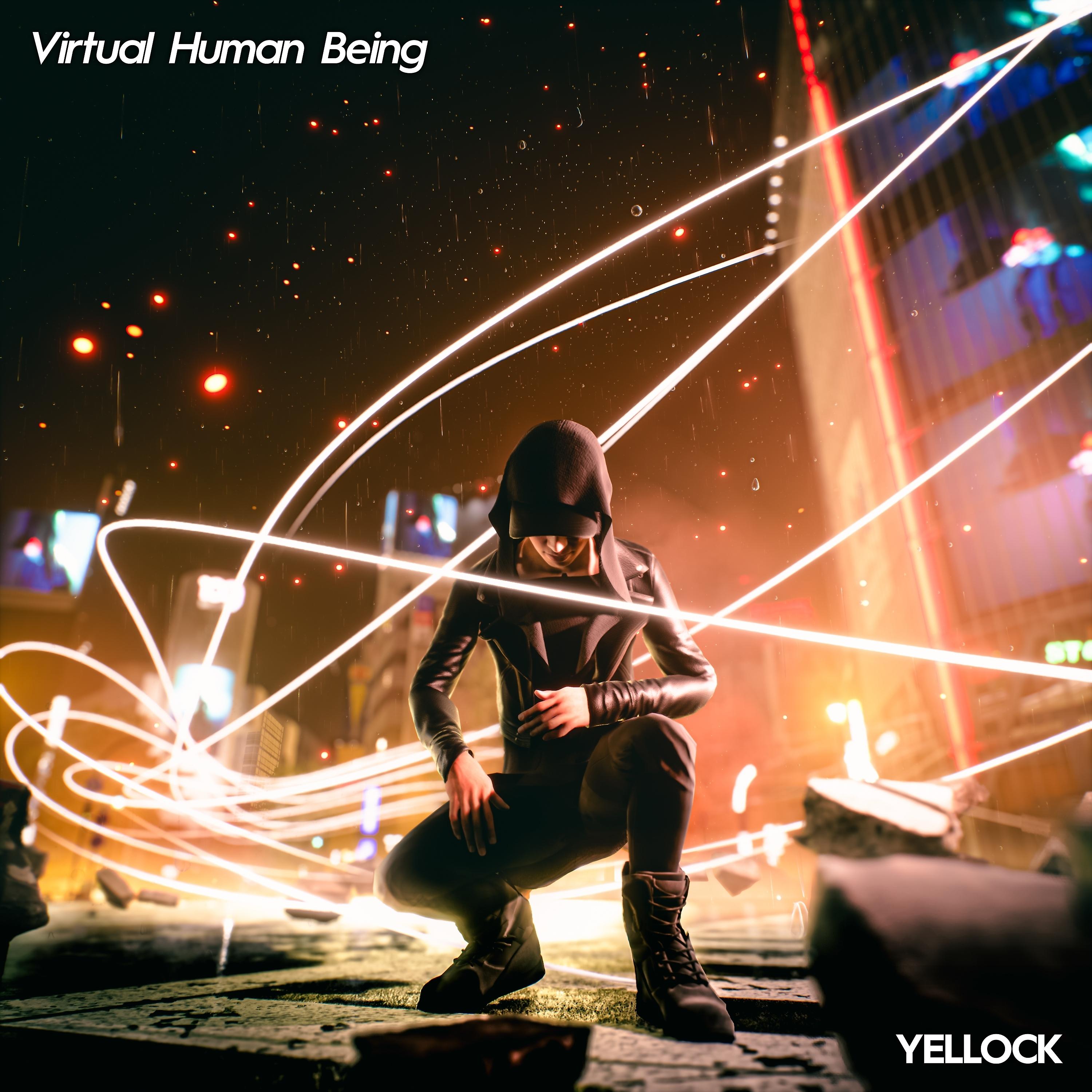 Постер альбома Virtual Human Being