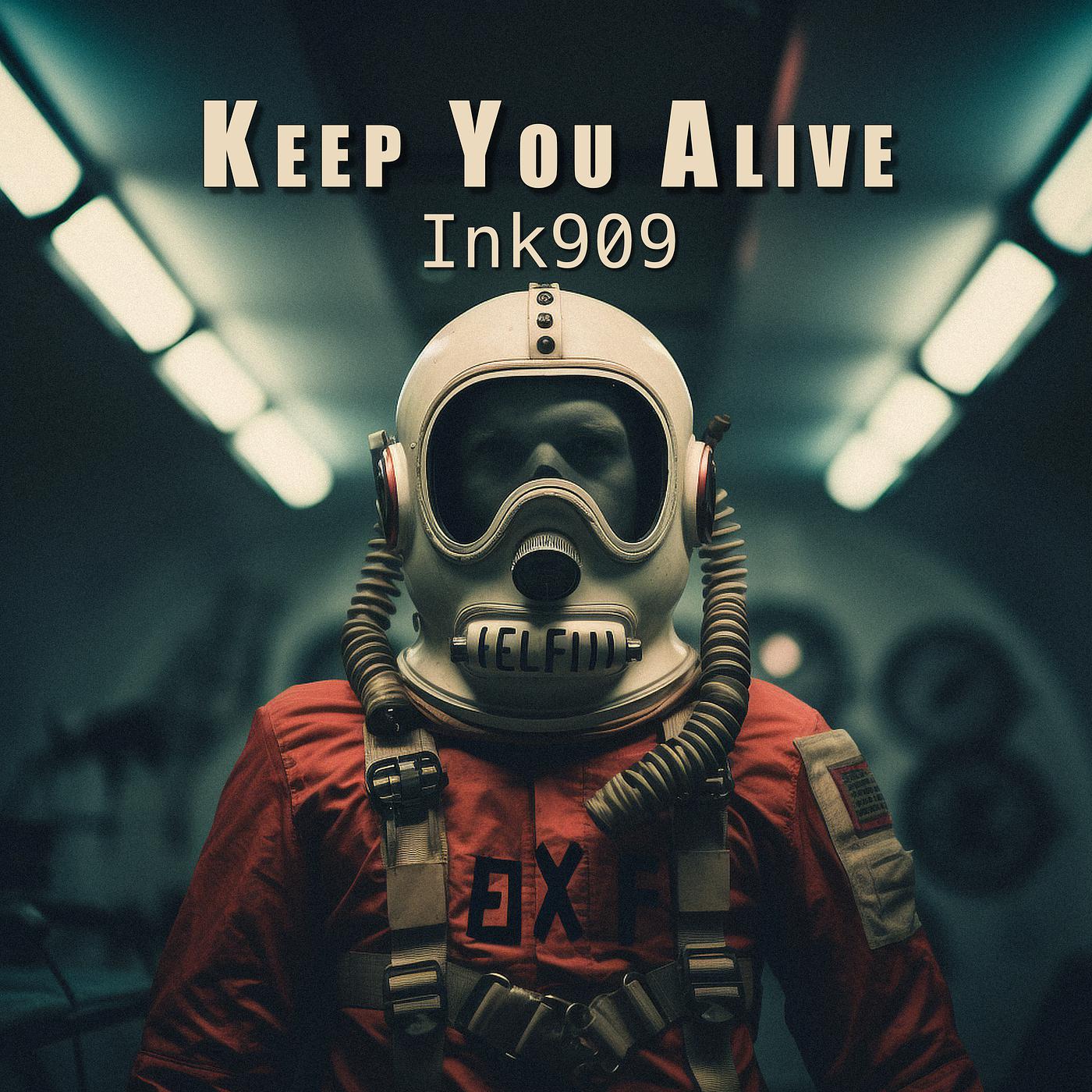 Постер альбома Keep You Alive