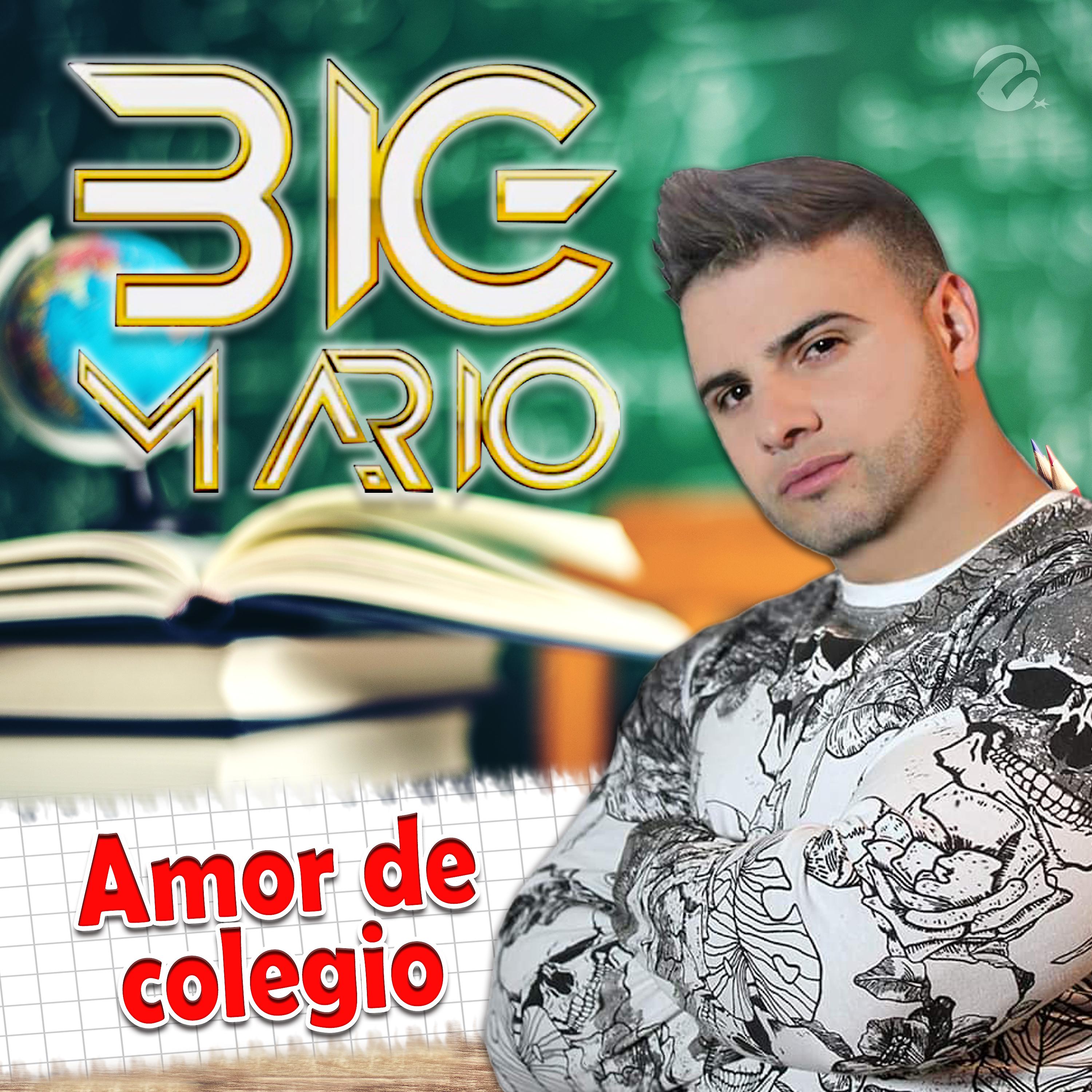 Постер альбома Amor de Colegio