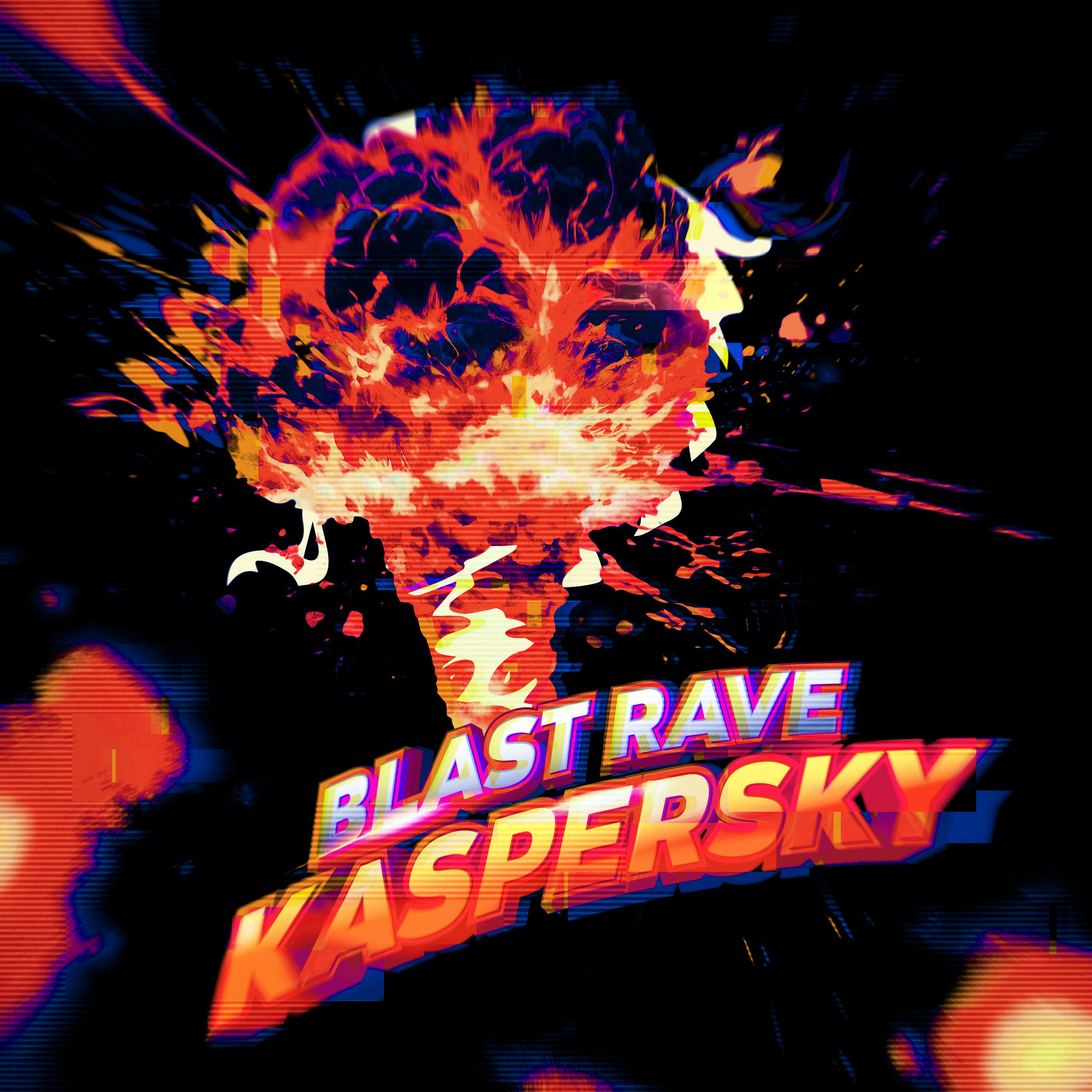 Постер альбома Blast Rave