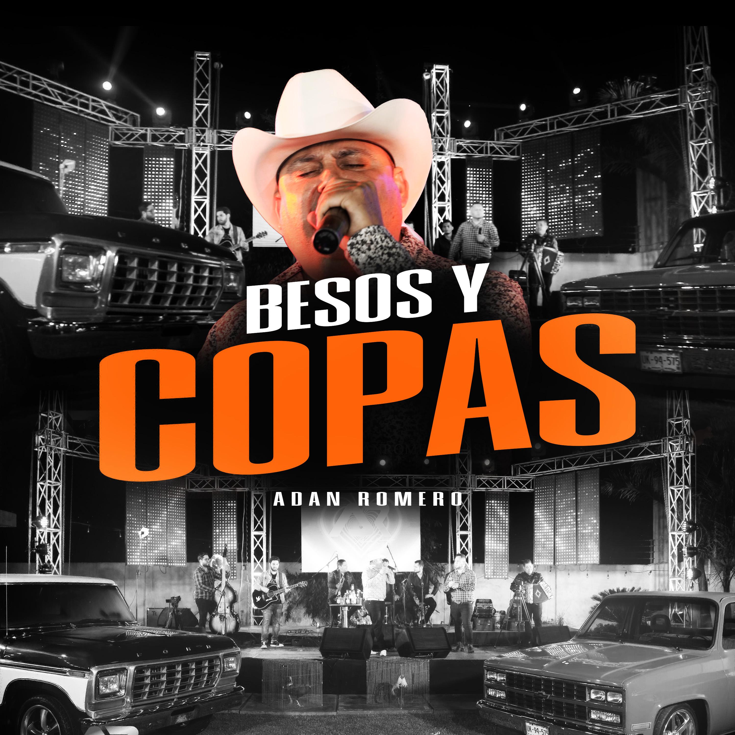Постер альбома Besos Y Copas