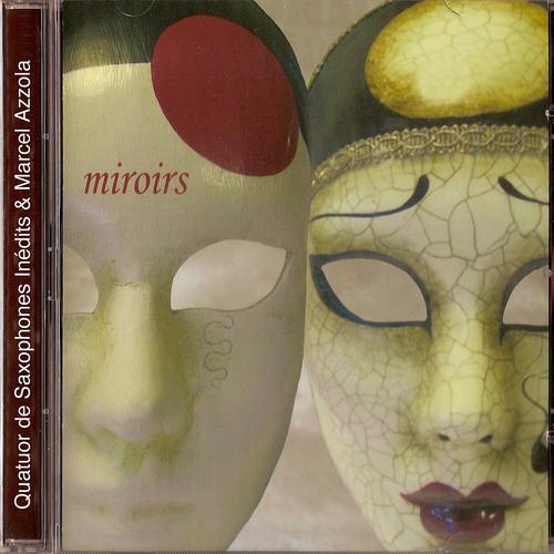 Постер альбома Miroirs