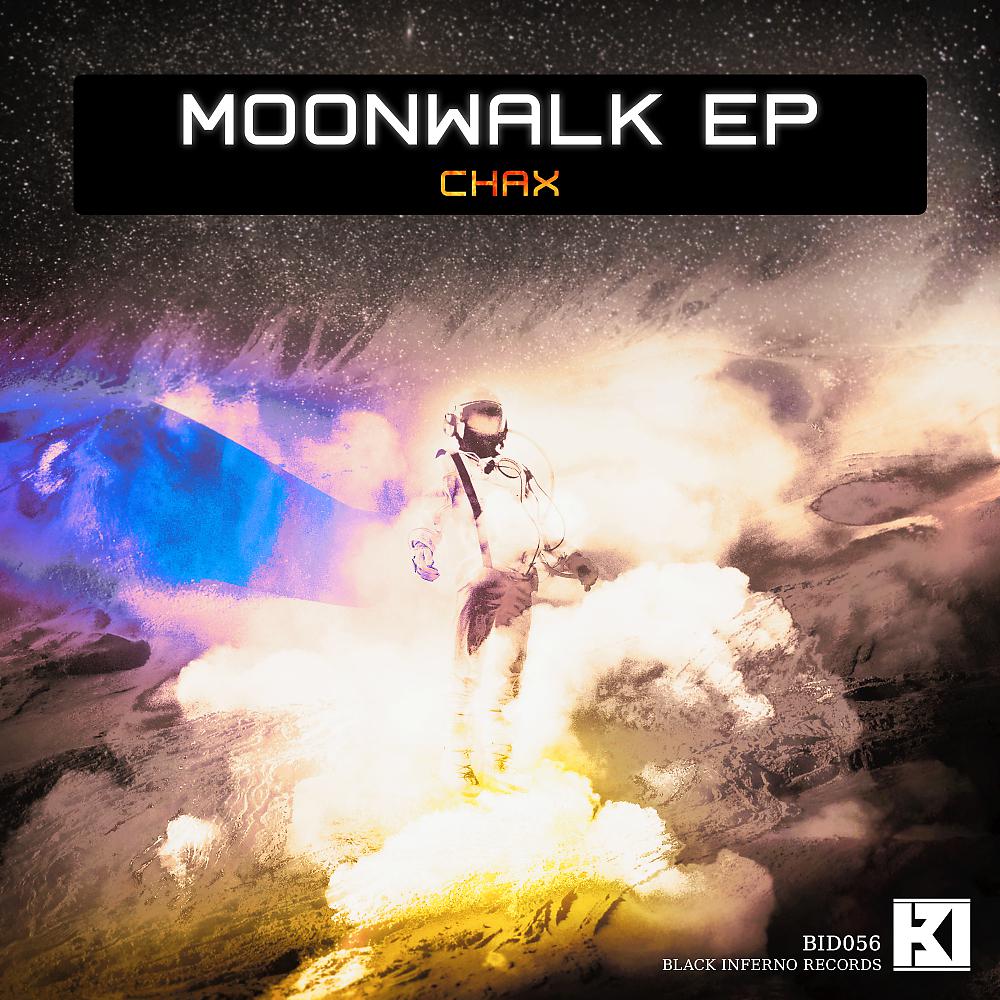 Постер альбома Moonwalk EP
