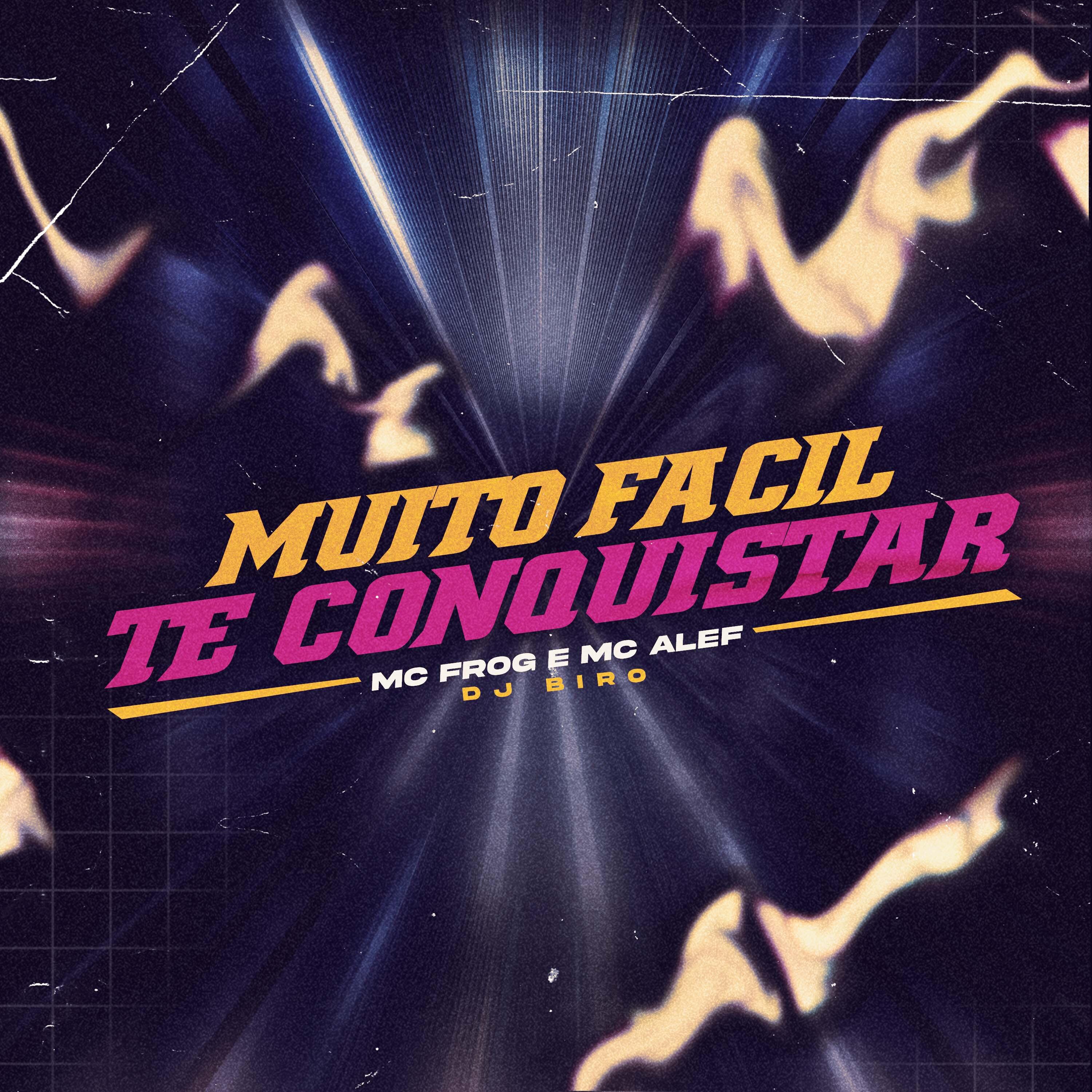 Постер альбома Muito Fácil Te Conquistar