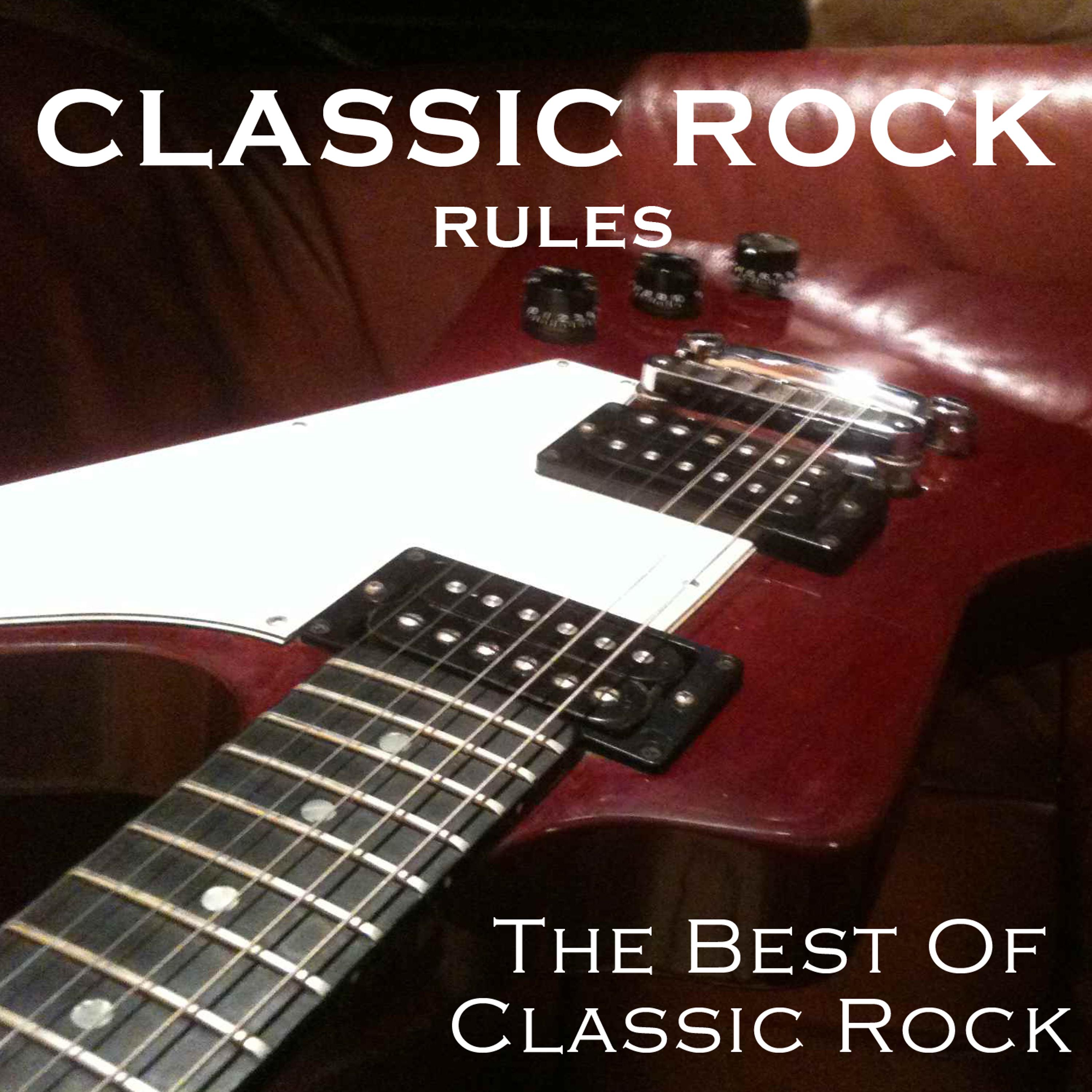Постер альбома Classic Rock Rules