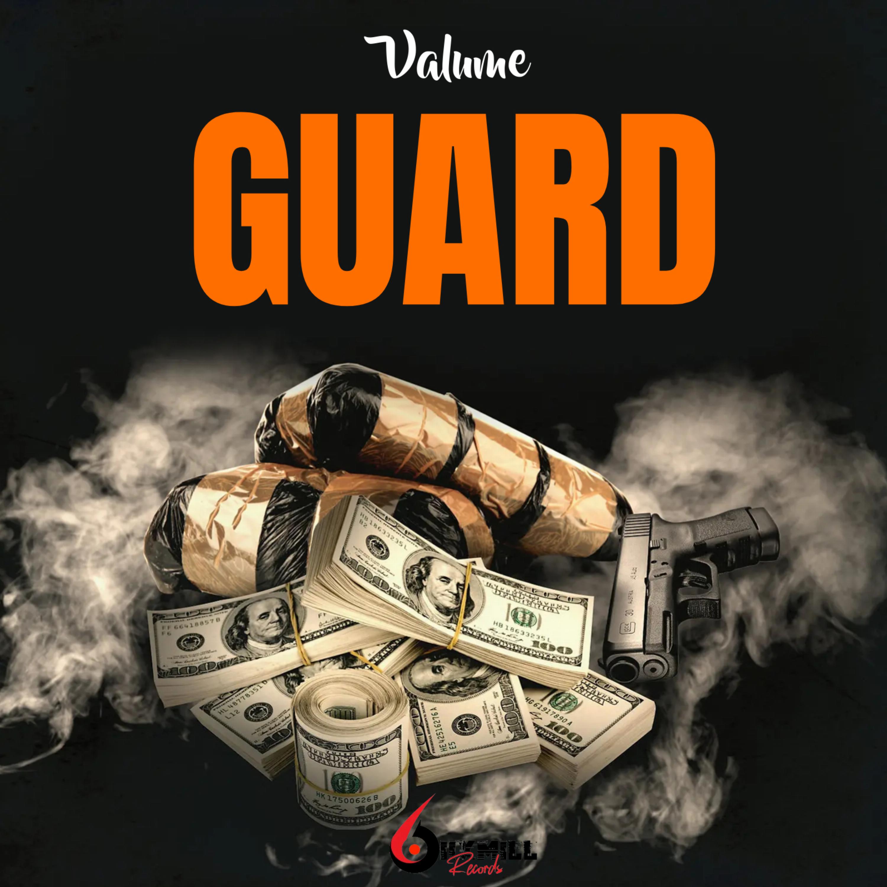 Постер альбома Guard
