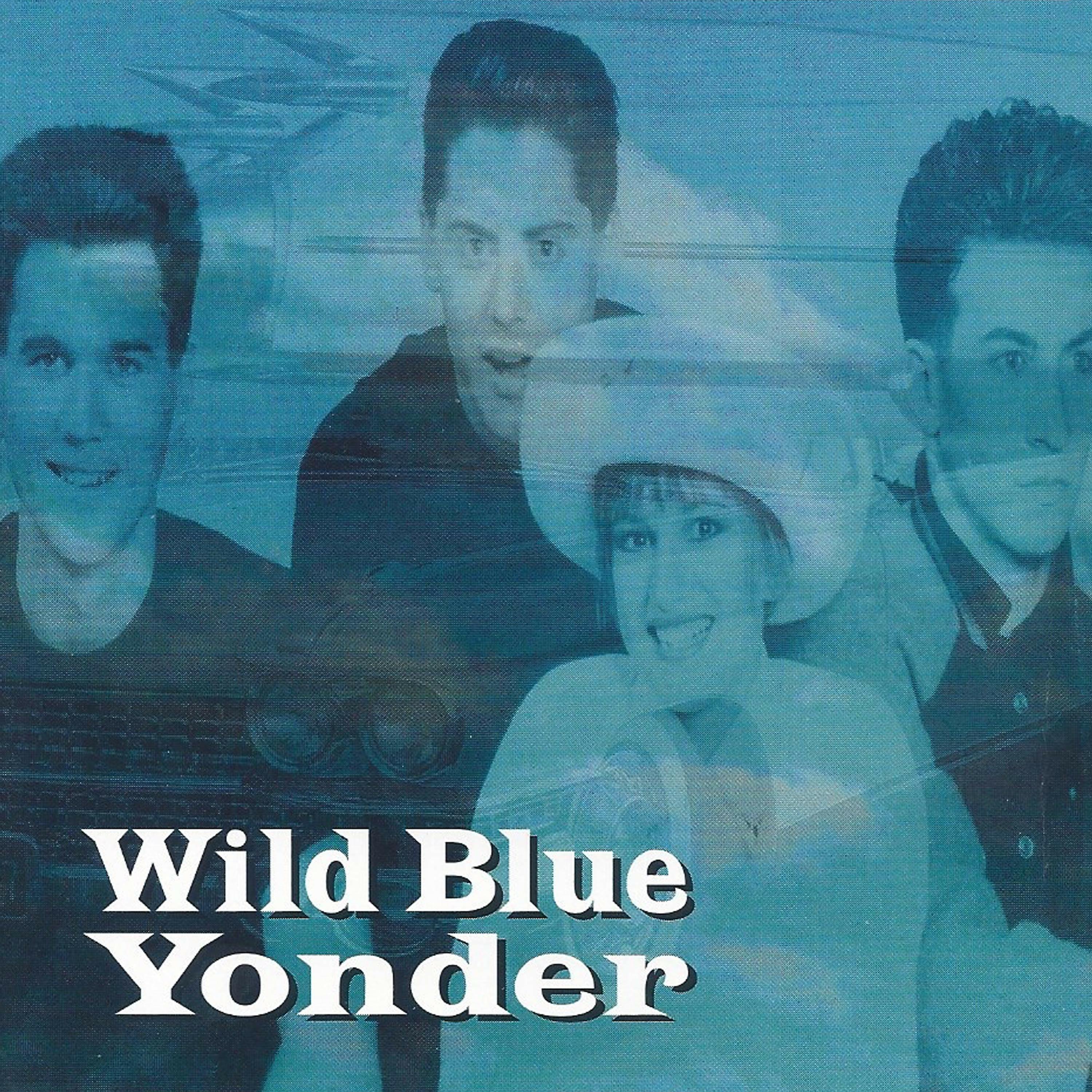 Постер альбома Wild Blue Yonder