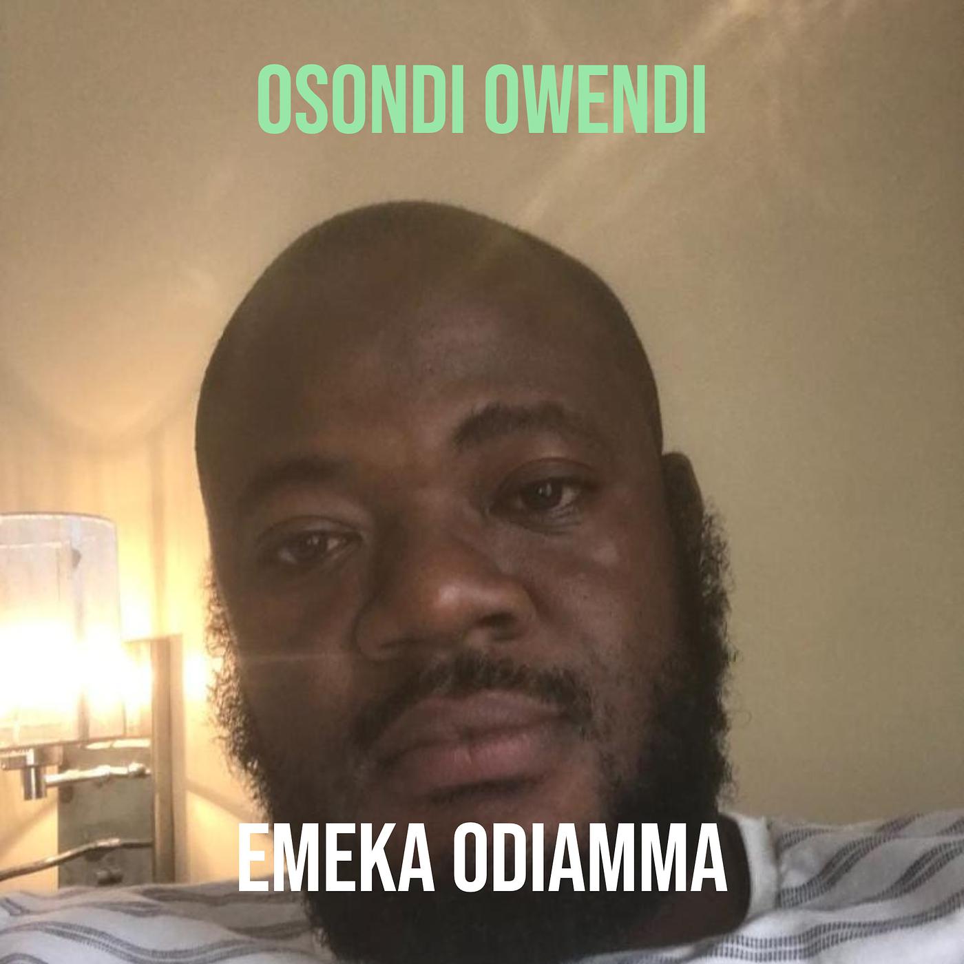 Постер альбома Osondi Owendi